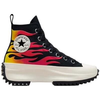 Zapatillas Converse Run Star Hike Platform Flames para unisex
