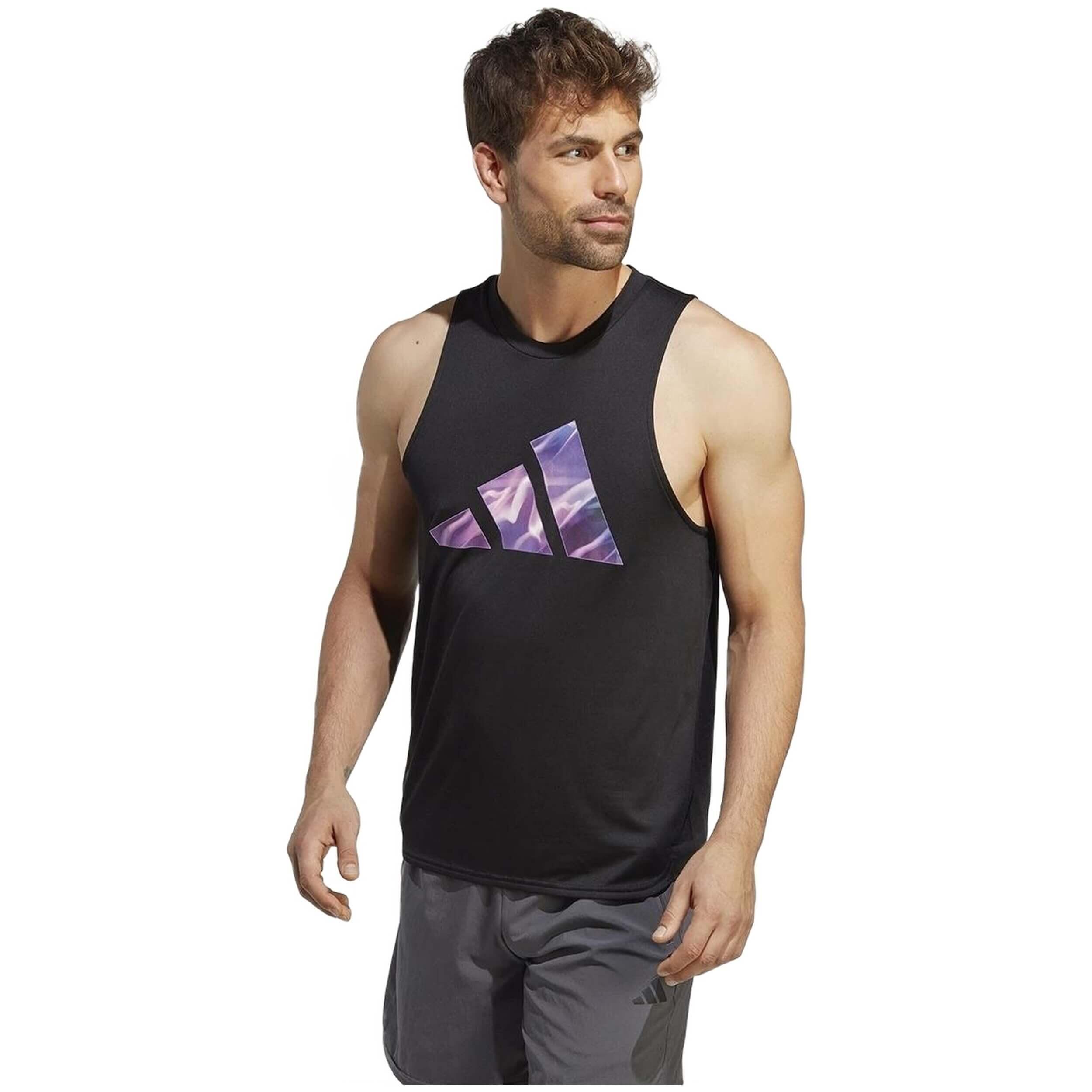 T-shirt Adidas modèle IB7925 pour homme 1/5