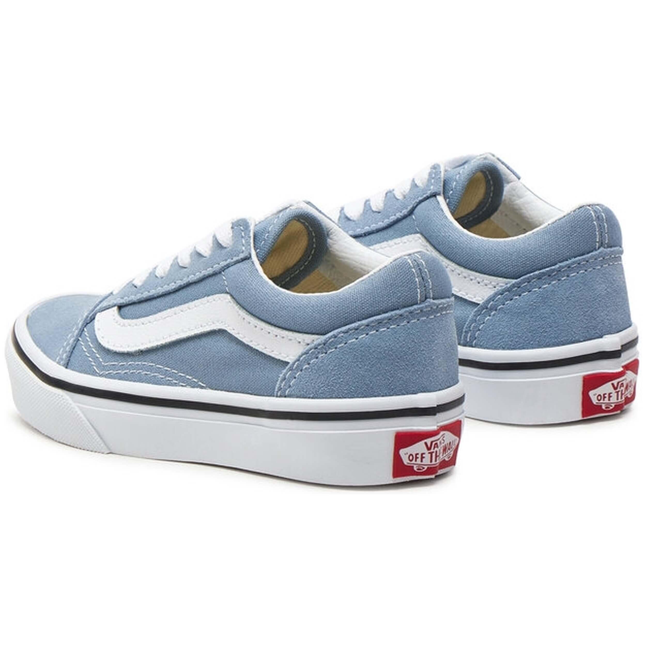 Zapatillas Vans Old Skool para niños unisex 3/5