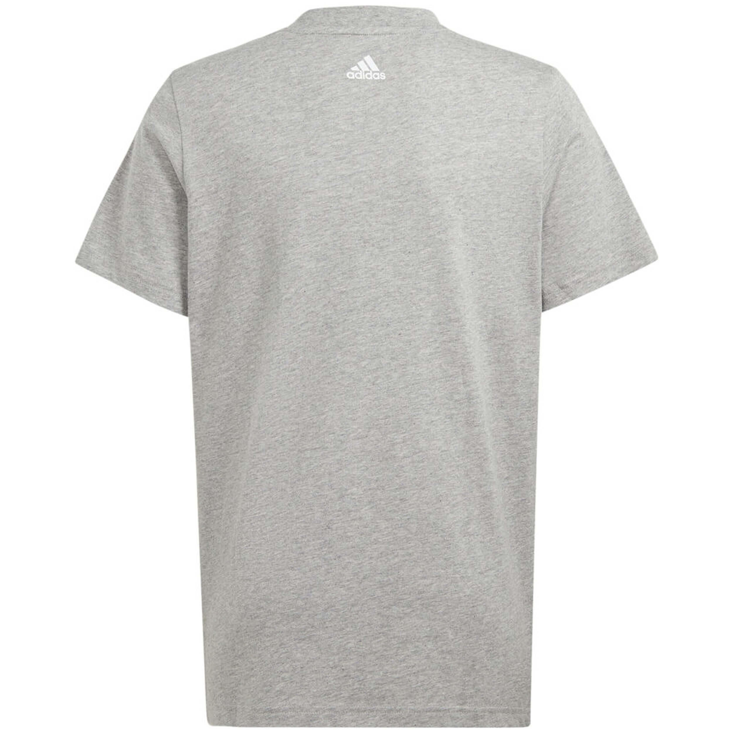 T-shirt Adidas modèle IQ4072 pour enfants 2/5