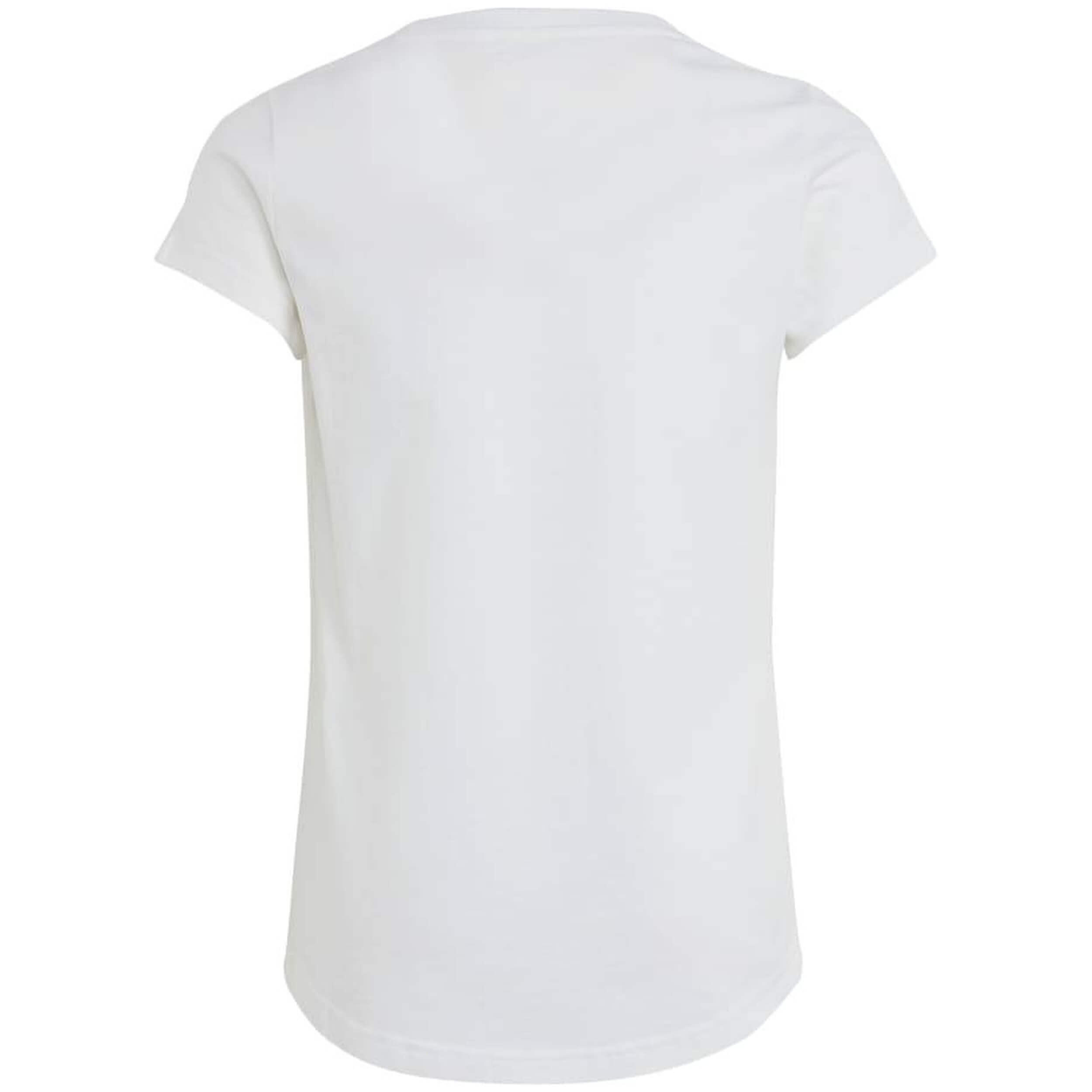 Maglia a maniche corte Adidas modello IB9162 per ragazze 2/3
