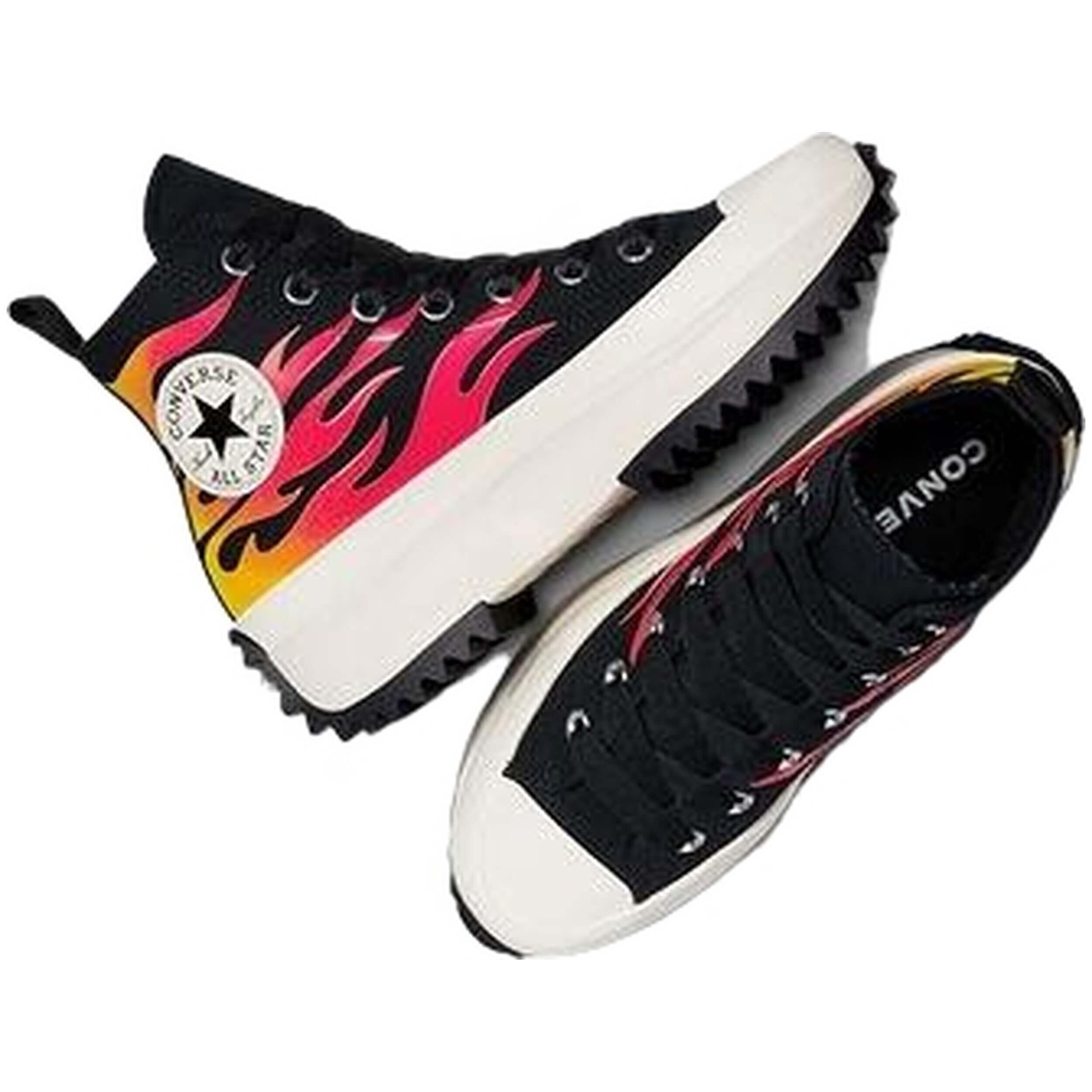 Baskets Converse modèle A08766C pour unisexe 4/5
