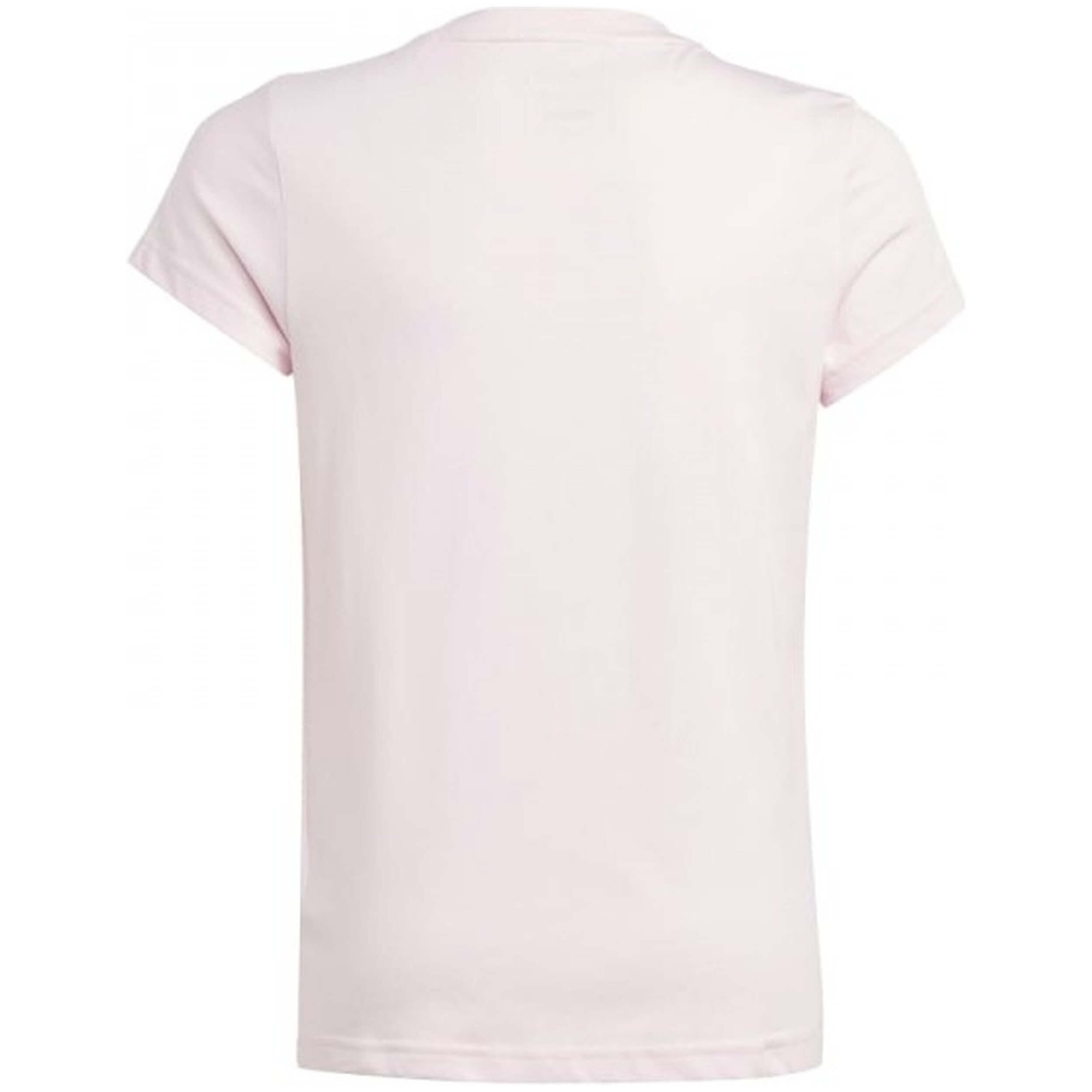Maglia a maniche corte Adidas modello IB9162 per ragazze 3/3