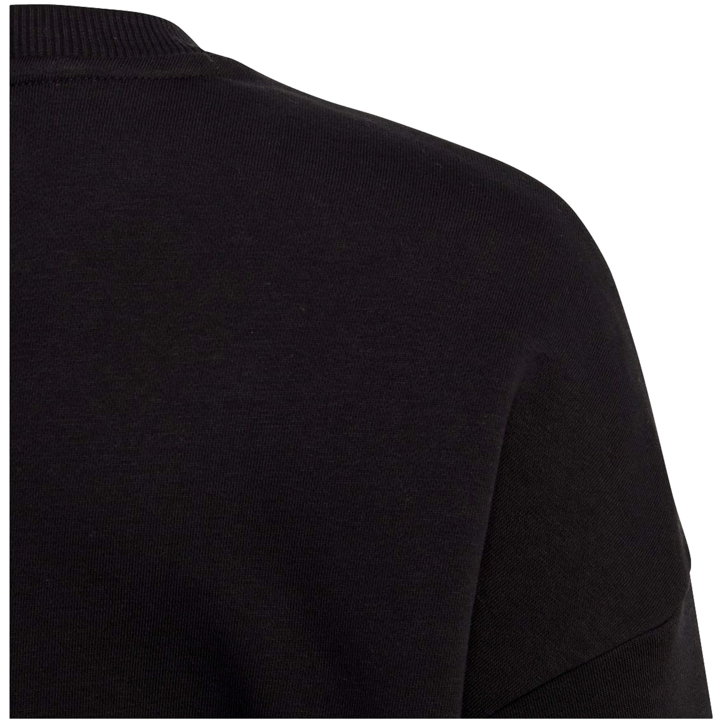 Felpa Adidas modello IB3232 per ragazzi 5/5