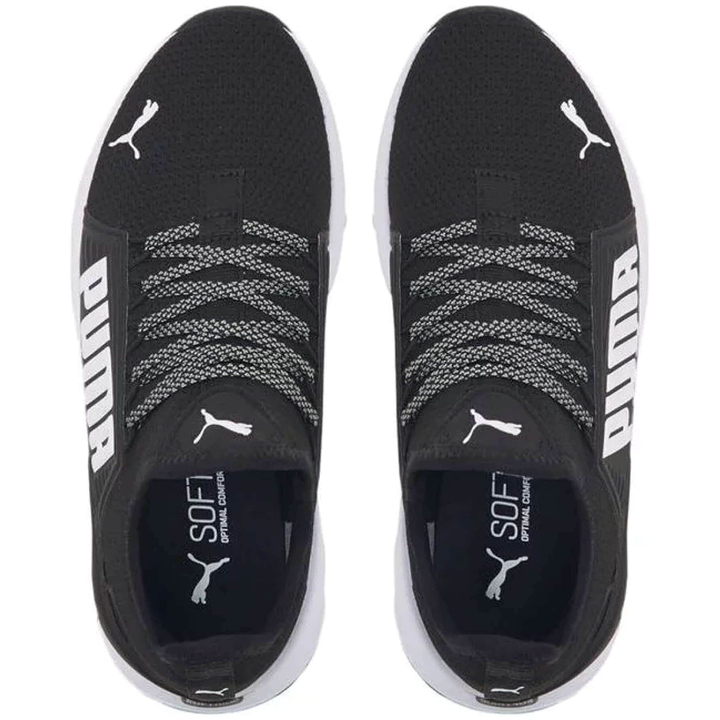 Baskets Puma modèle 376560-01 pour unisexe 3/4