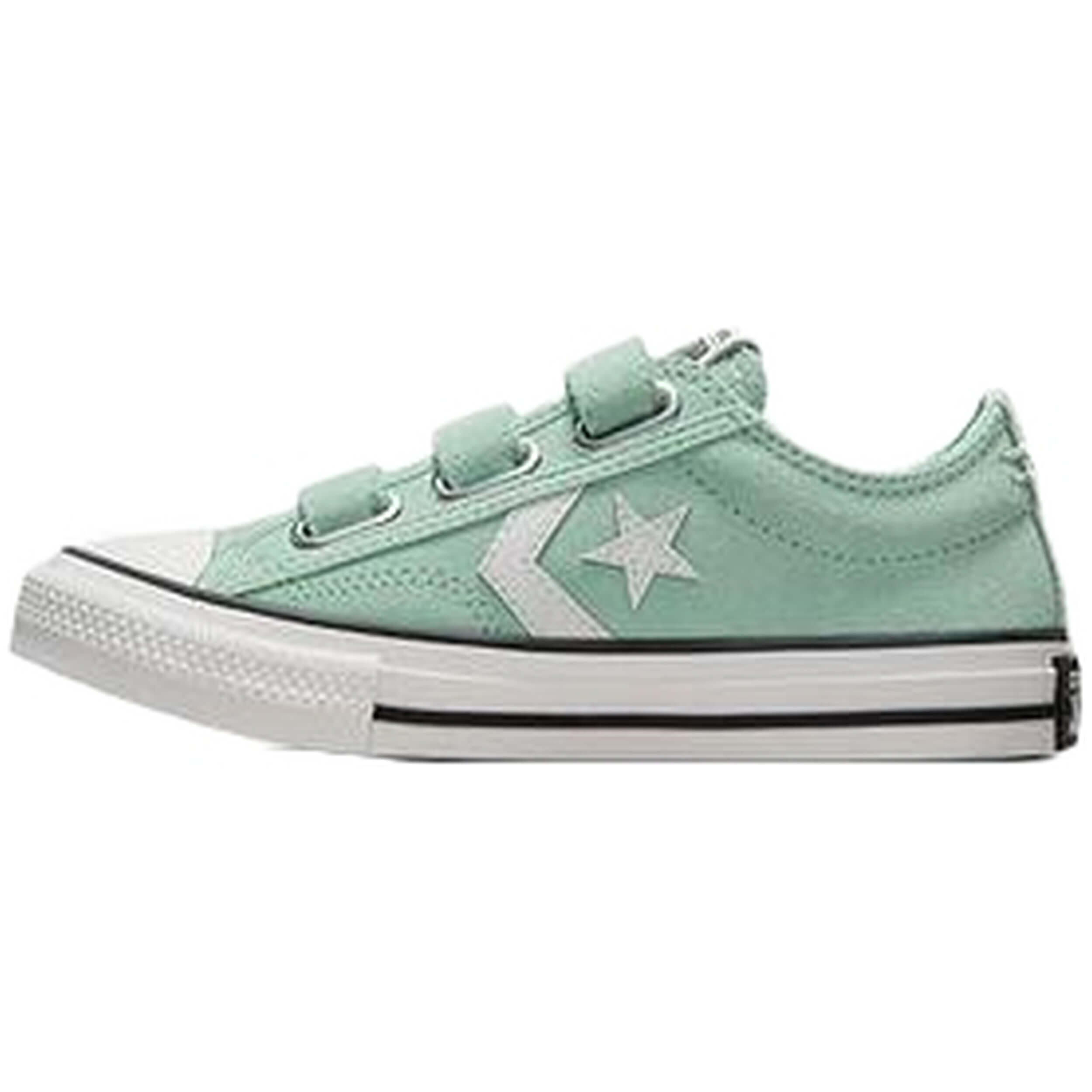 Baskets Converse modèle A10134C pour unisexe enfants 2/6