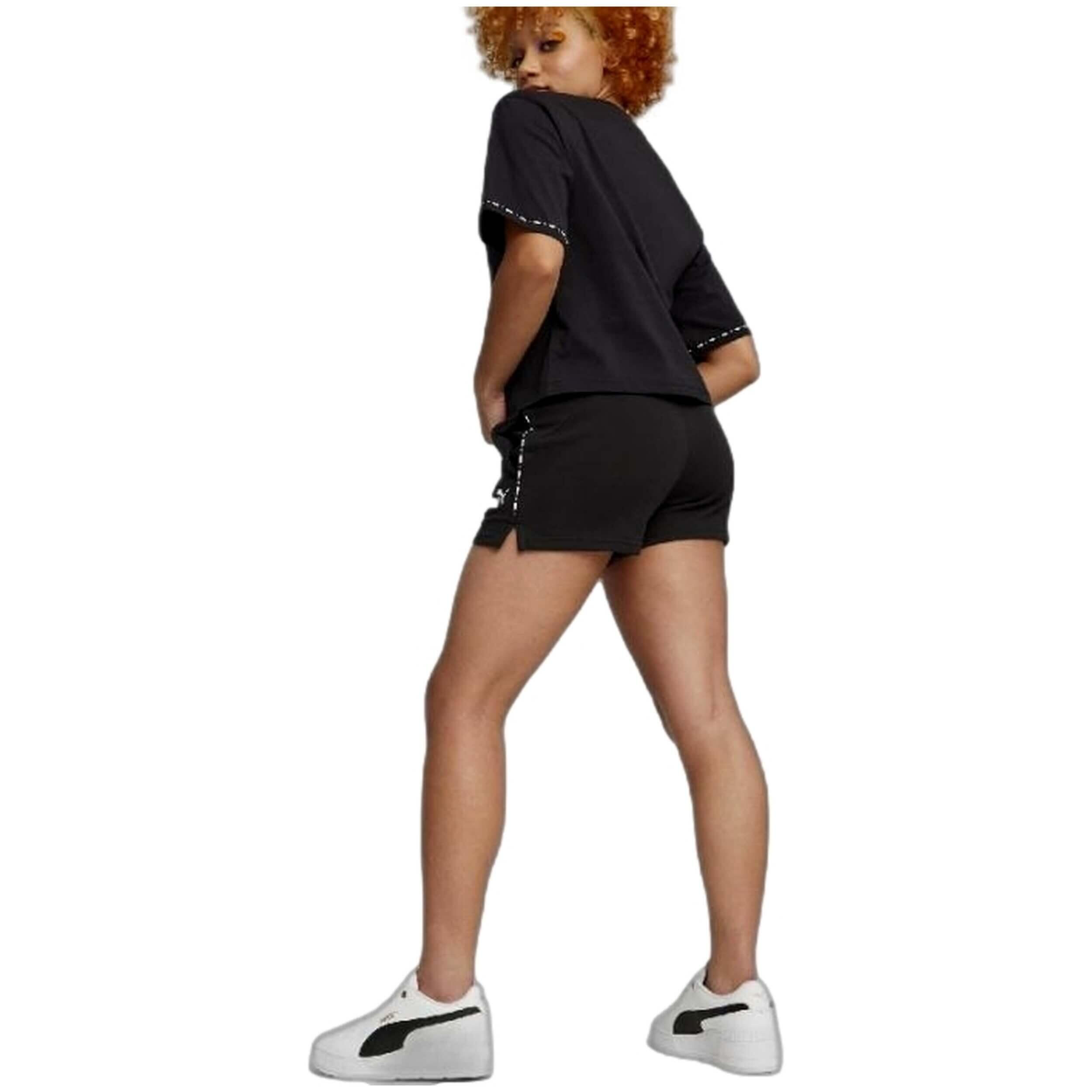 Short Puma modèle 675178-01 pour femmes 4/4