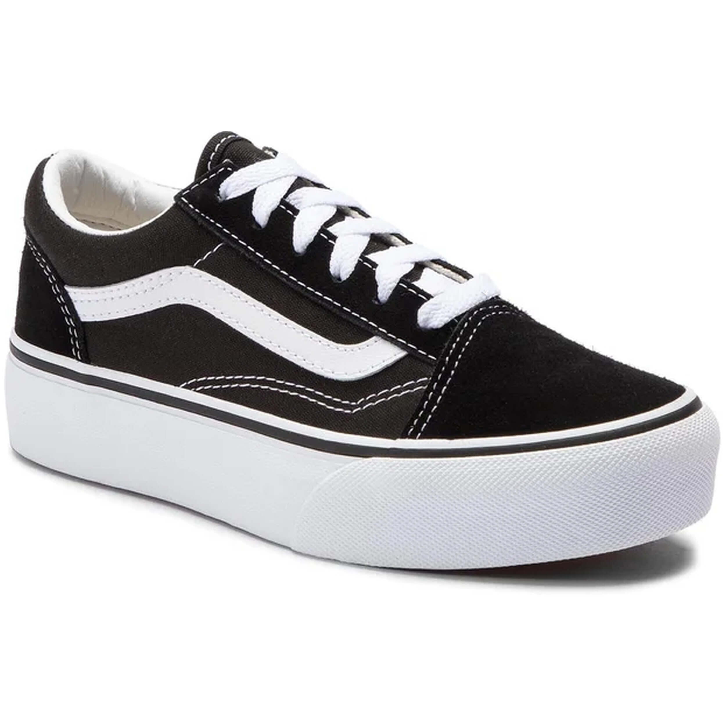 Baskets Vans modèle VN0A3TL36BT1 pour filles 2/5