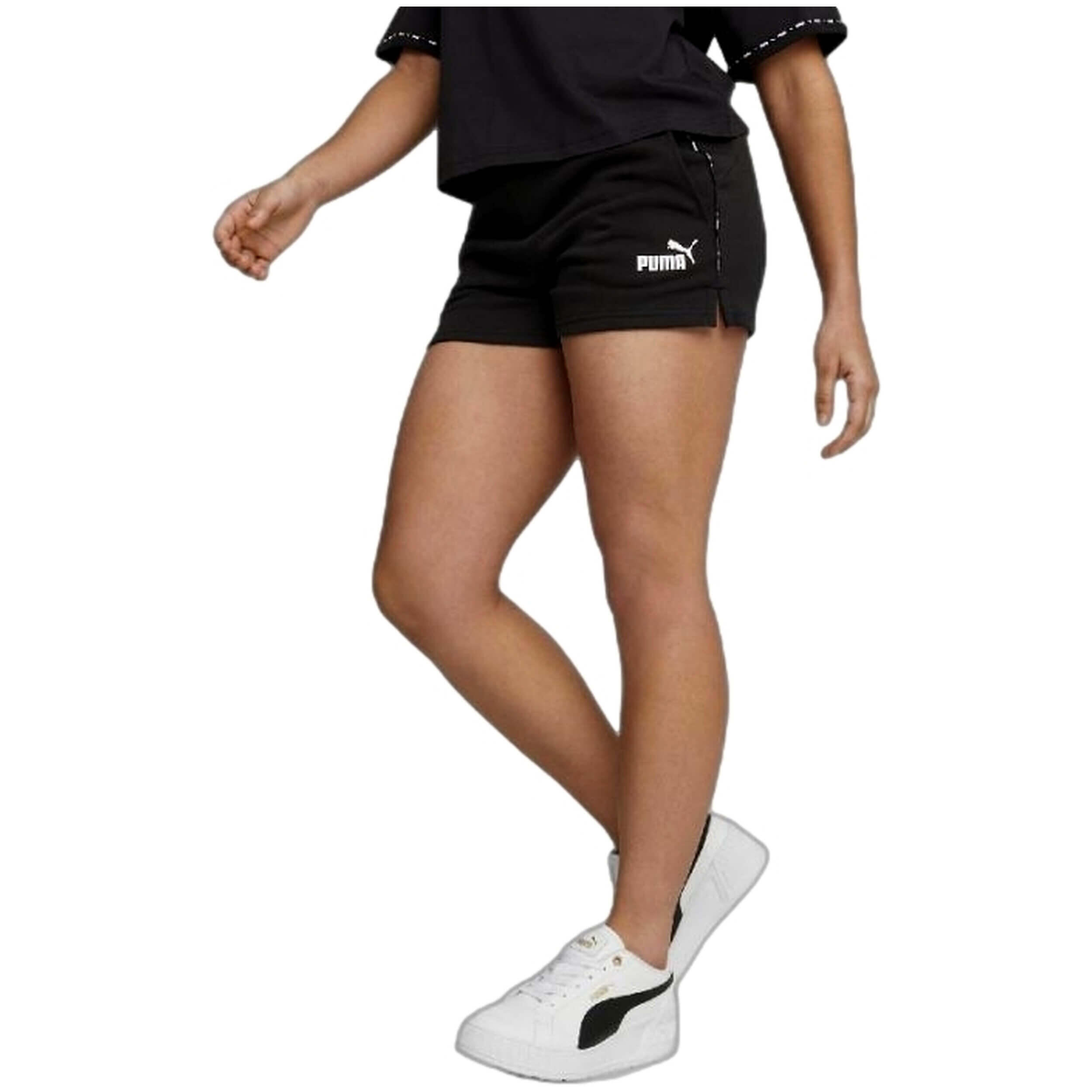 Short Puma modèle 675178-01 pour femmes 3/4
