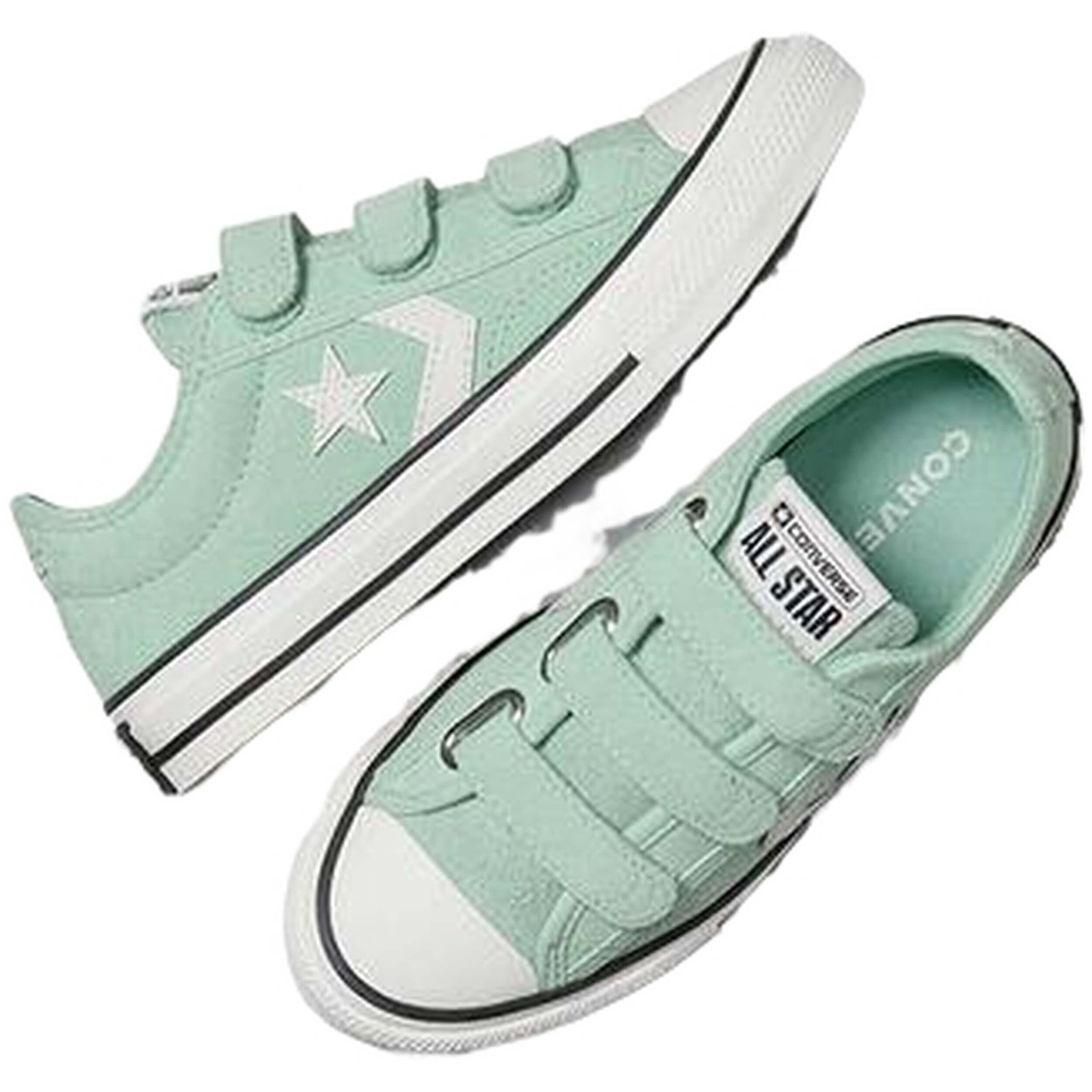 Baskets Converse modèle A10134C pour unisexe enfants 3/6