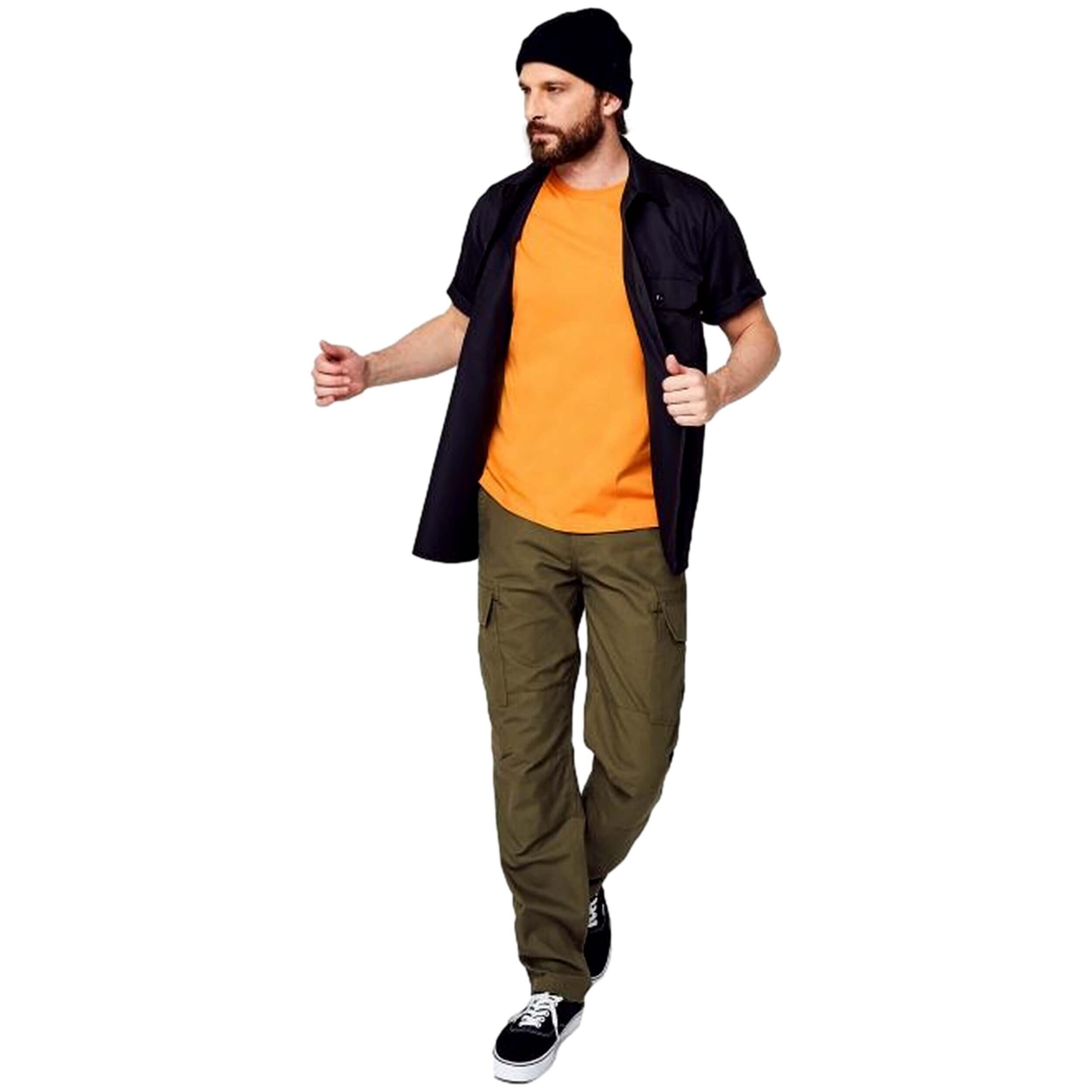 T-shirt Dickies modelo DK0A4XNY-DKC38 para homem 2/5