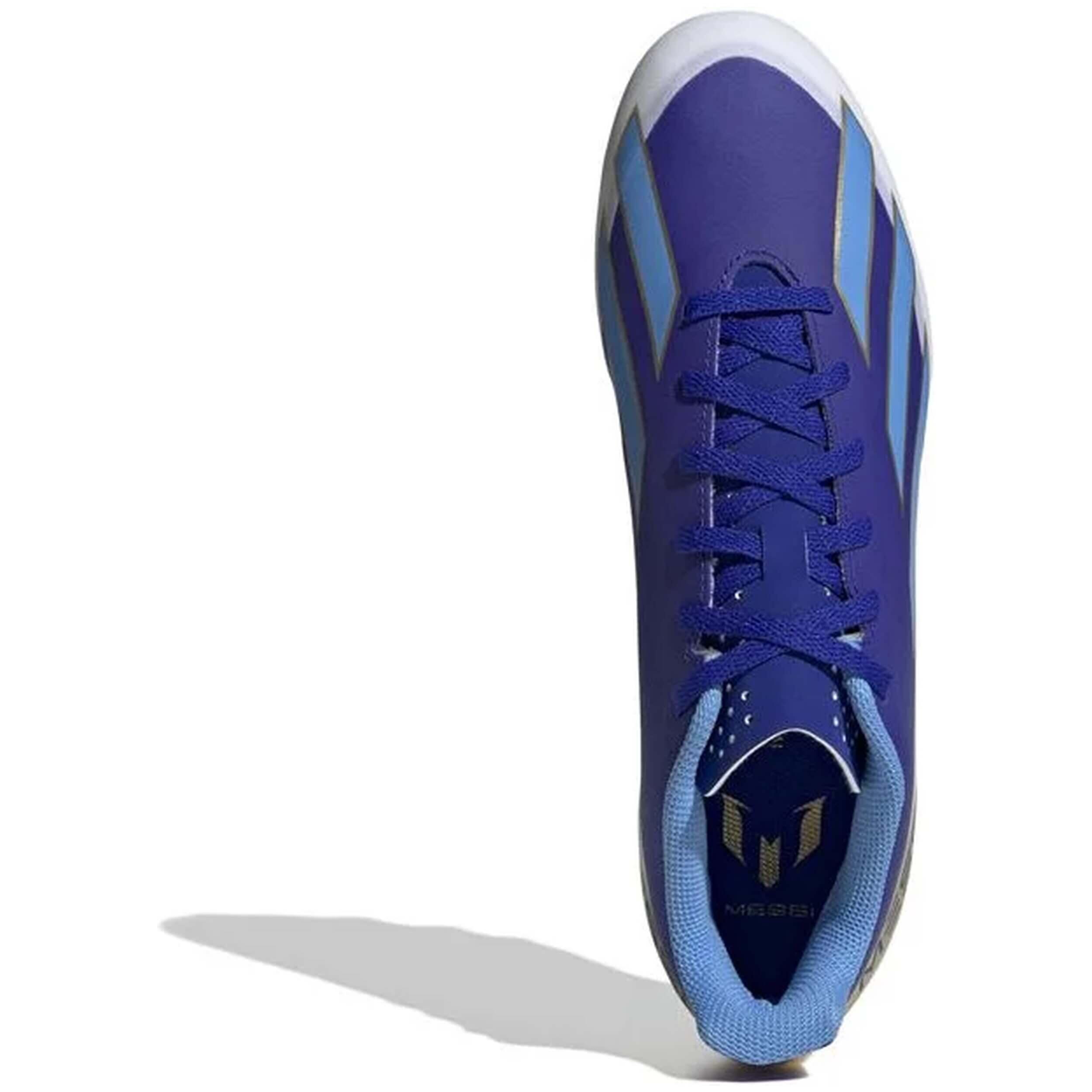 Chuteiras de futebol Homem Adidas X Crazyfast Clubessi Fg Azul 4/5