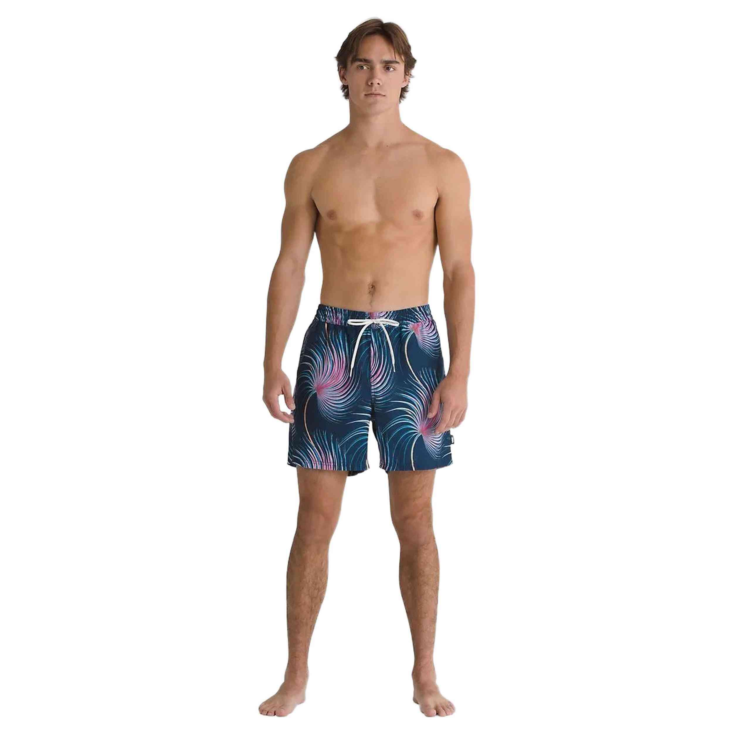 Badpak Vans model VN0008KUCZO1 voor mannen 3/3