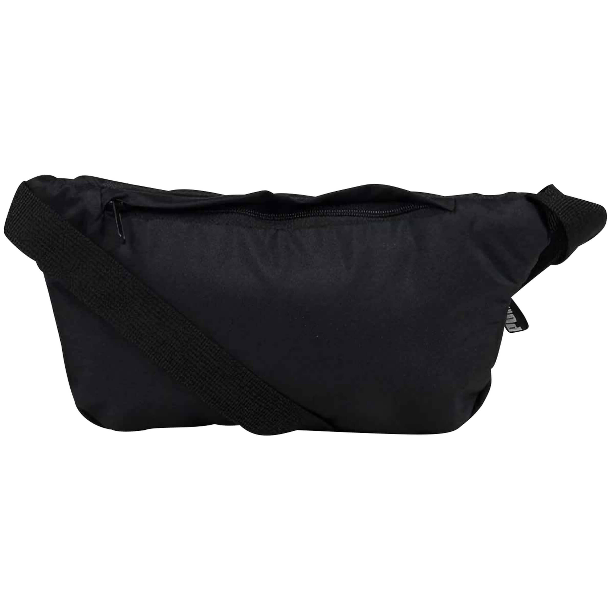 Puma - Banane Puma Core Waist Pour Unisexe - Sacoche Banane - Noir - Taille Unique - Decathlon