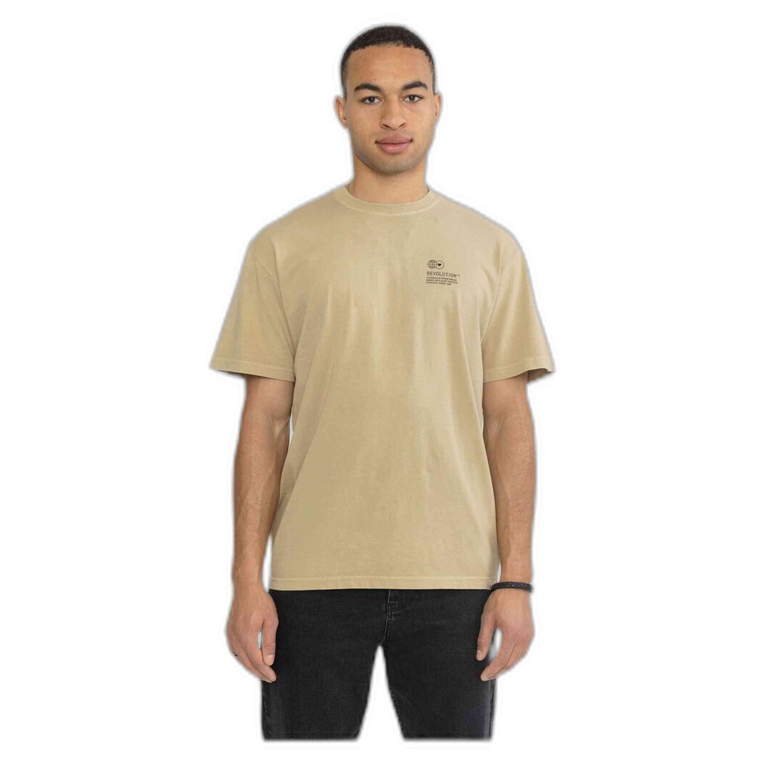 T-shirt Revolution LOOSE para homem 3/5