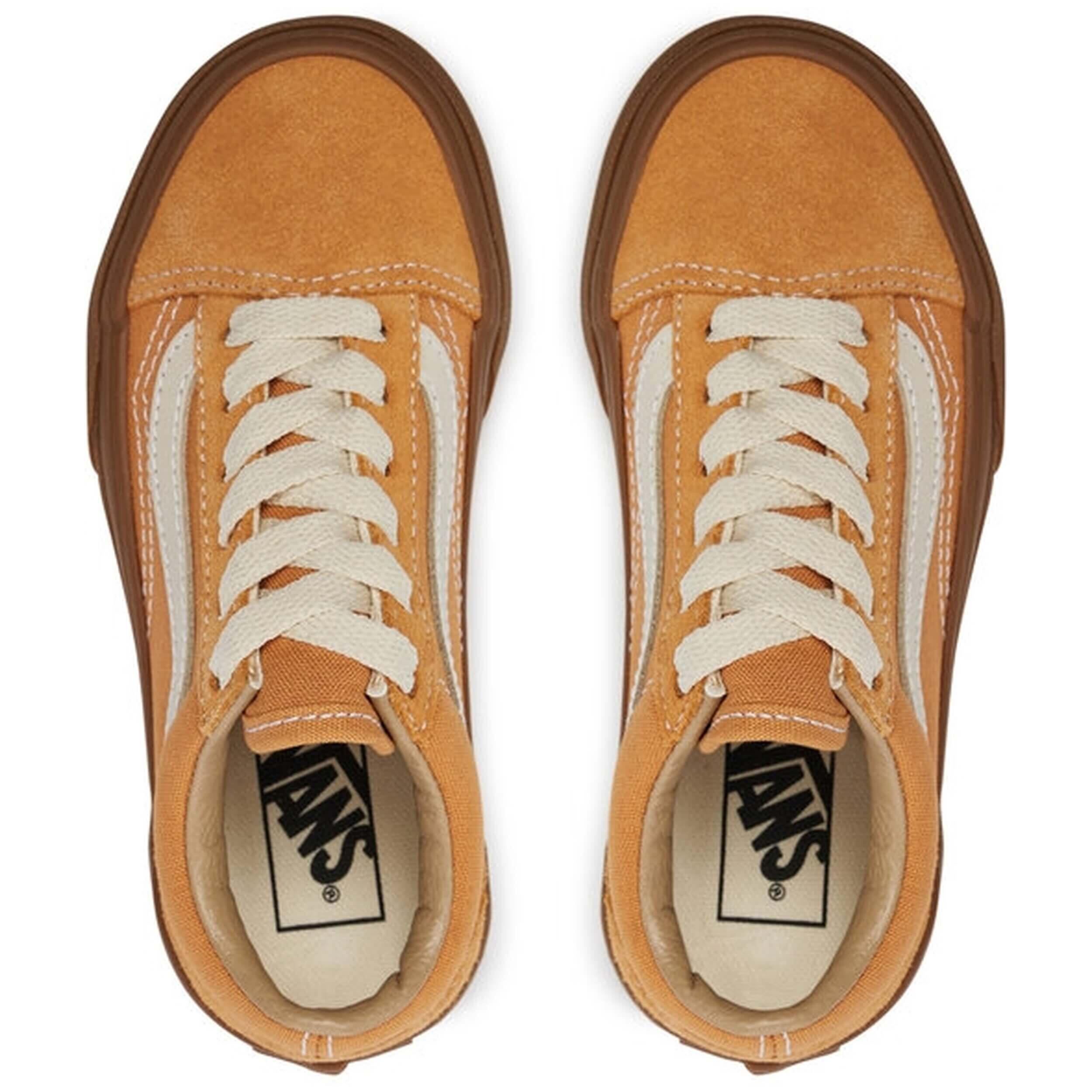 Sapatilhas Vans modelo VN0005WV5QJ1 para crianças unissex 5/5