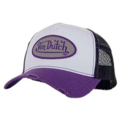 Pet von dutch model vd-0-cas2-sum-pur voor unisex