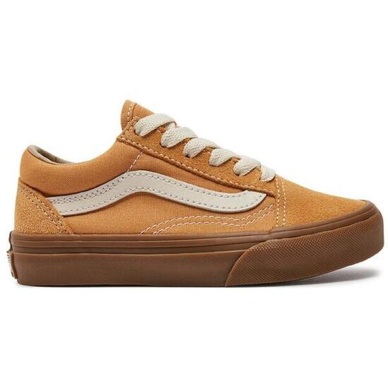 Zapatilla para Niño Vans Old skool Azul