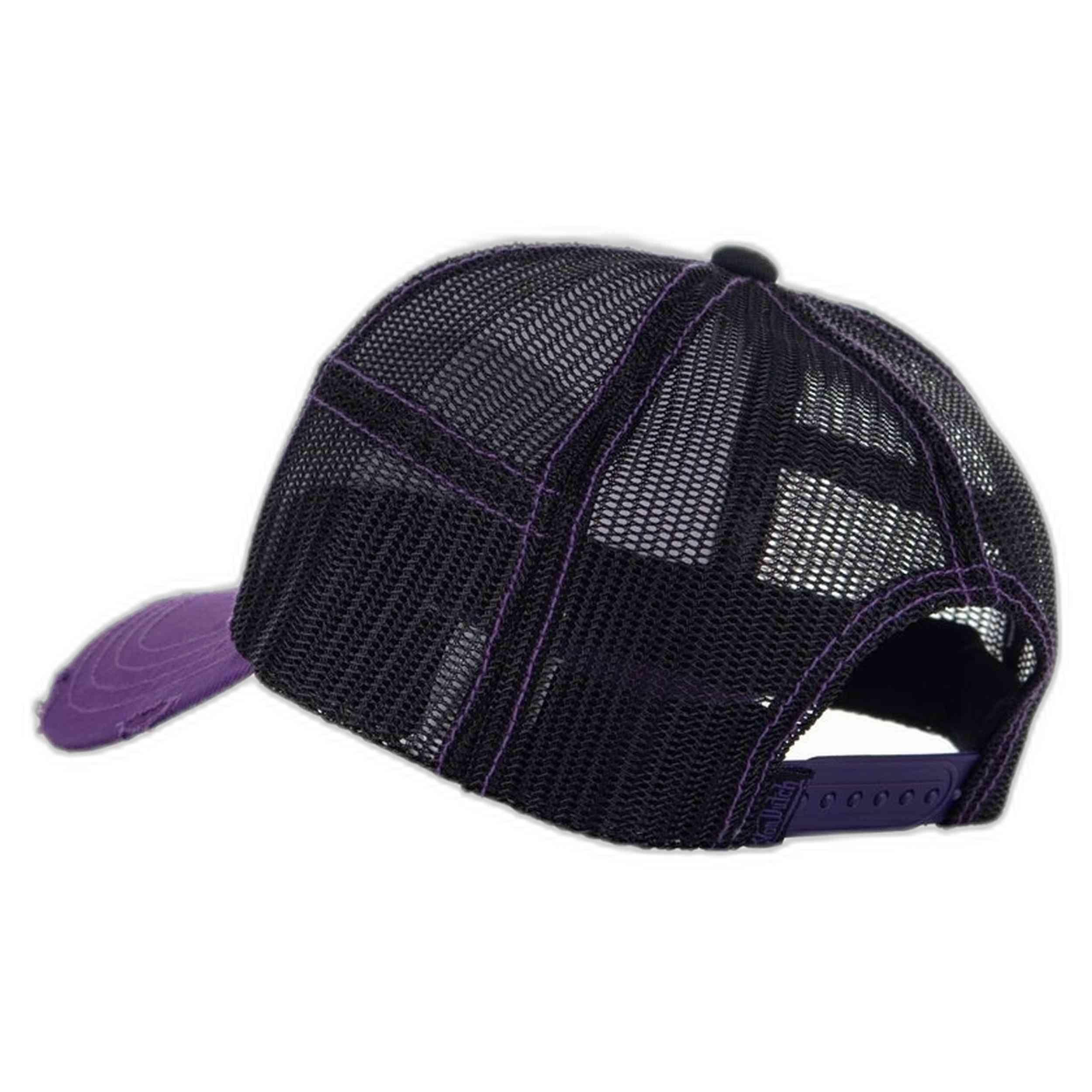 Gorra Von dutch modelo VD-0-CAS2-SUM-PUR para unisex 2/2