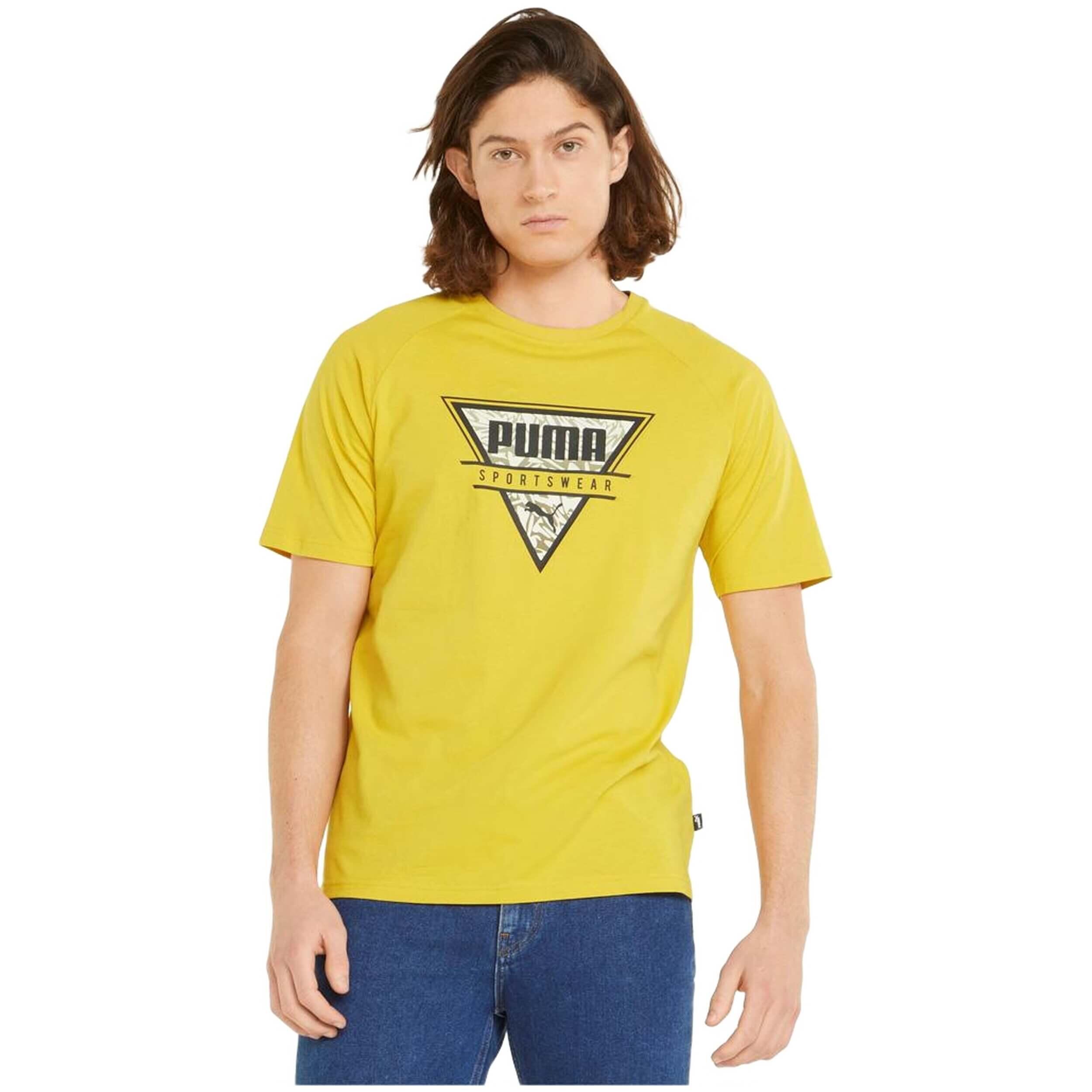 T-shirt Puma modelo 848682-31 para homem 4/4