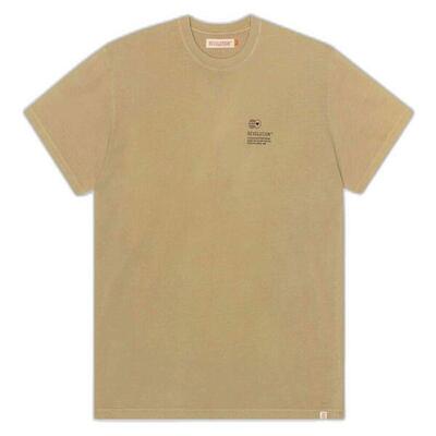 T-shirt met korte mouwen revolution loose voor mannen