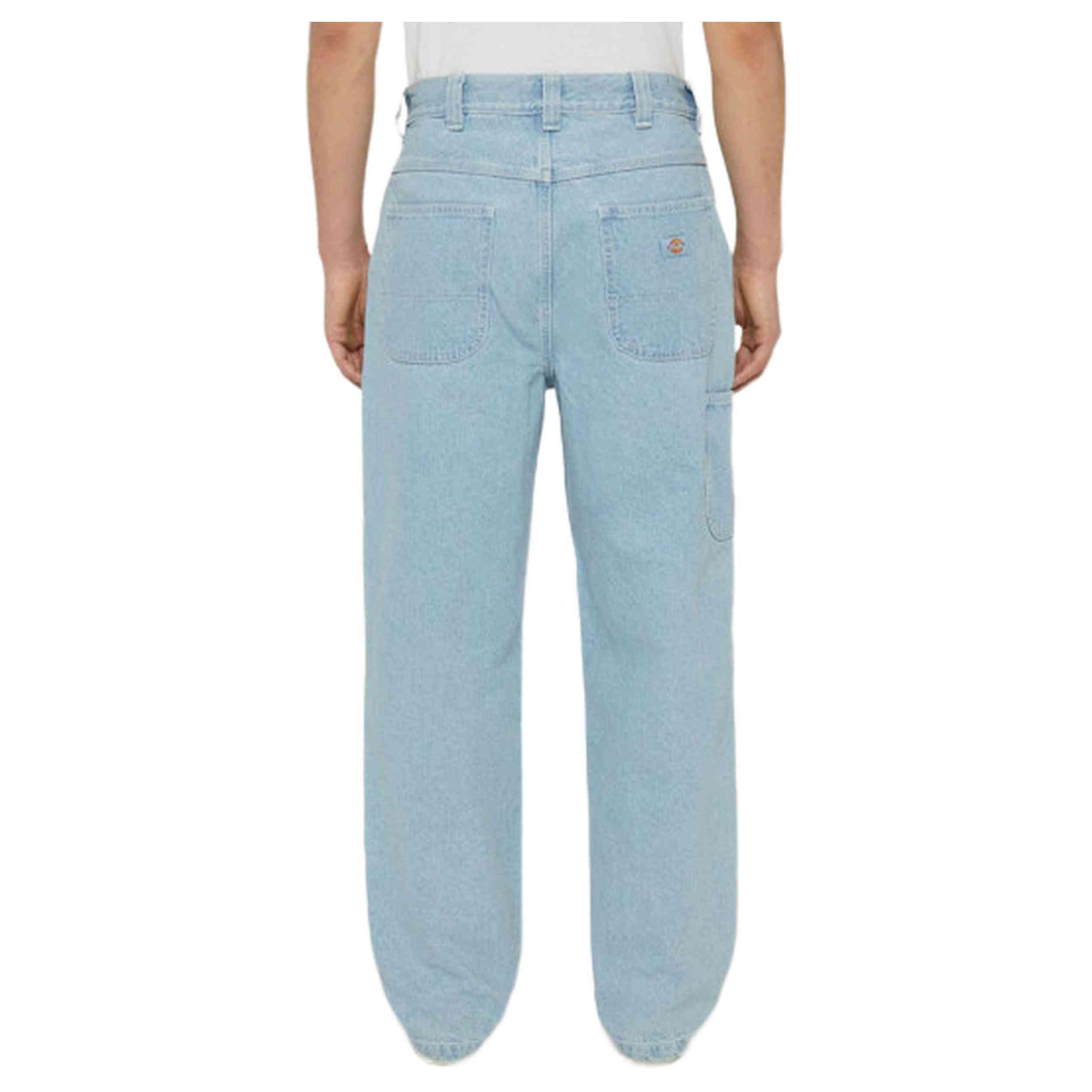 Pantalon long Dickies Madison Baggy Fit Denim pour homme 3/6