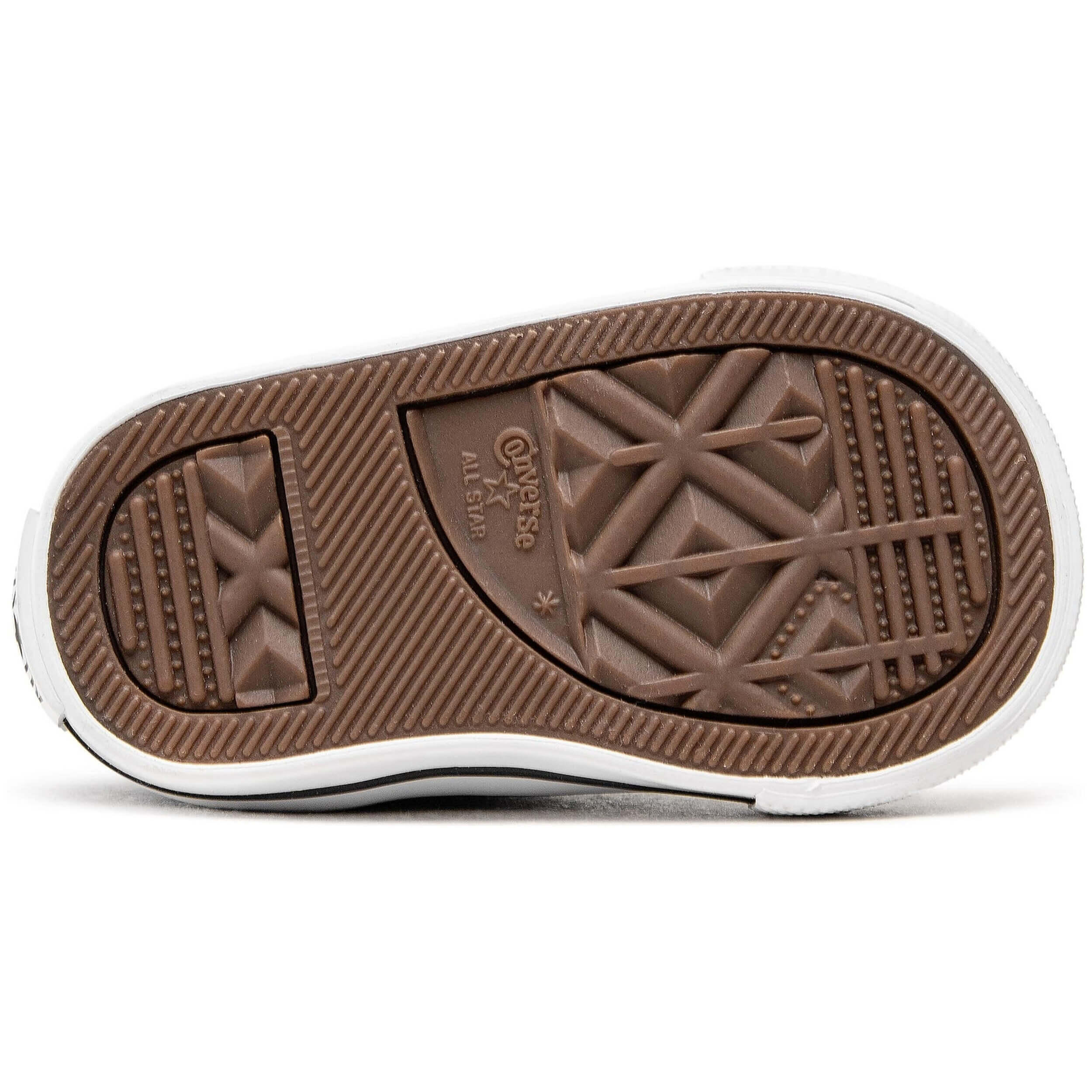 Zapatillas Converse modelo 7J233C para bebe 4/5