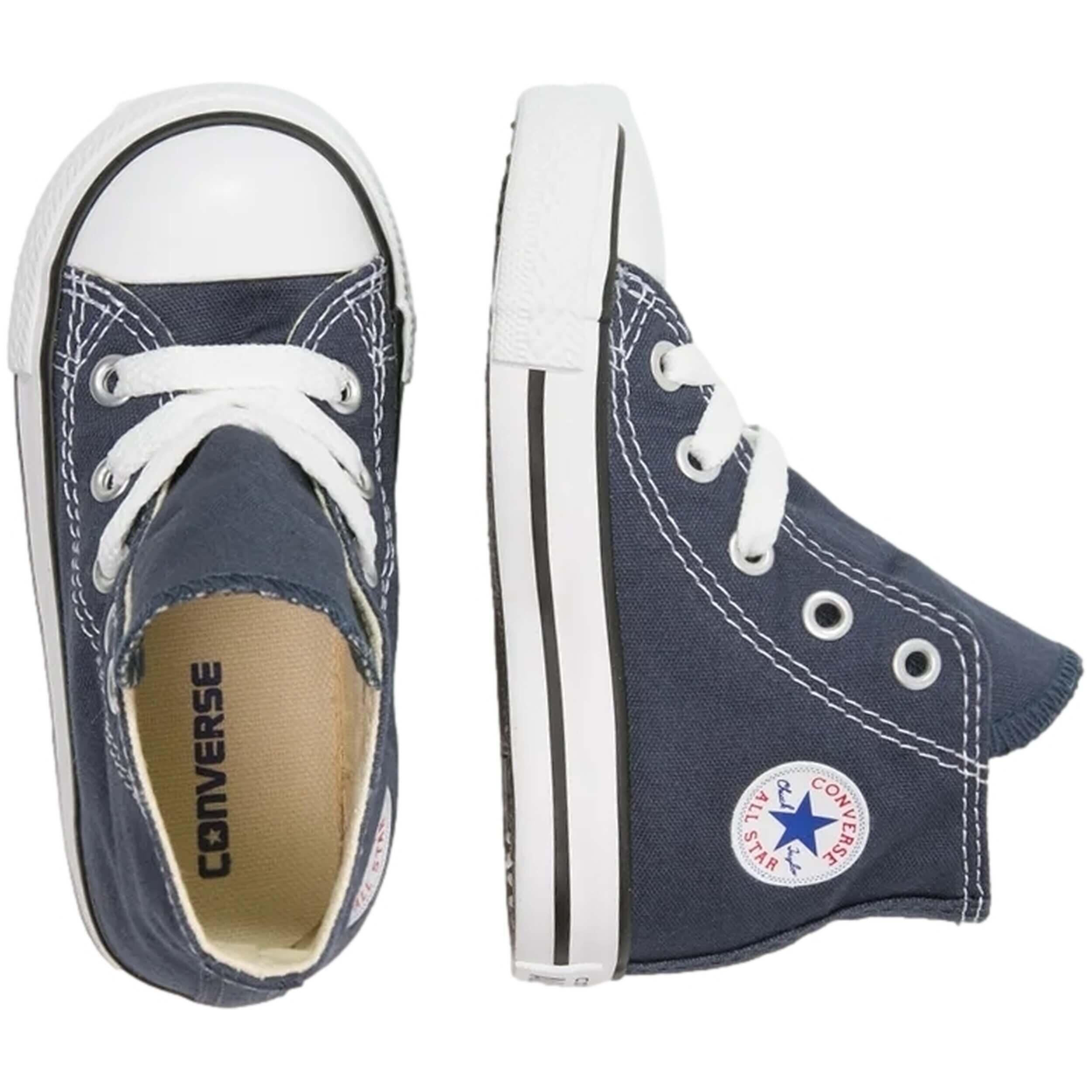 Zapatillas Converse modelo 7J233C para bebe 2/5
