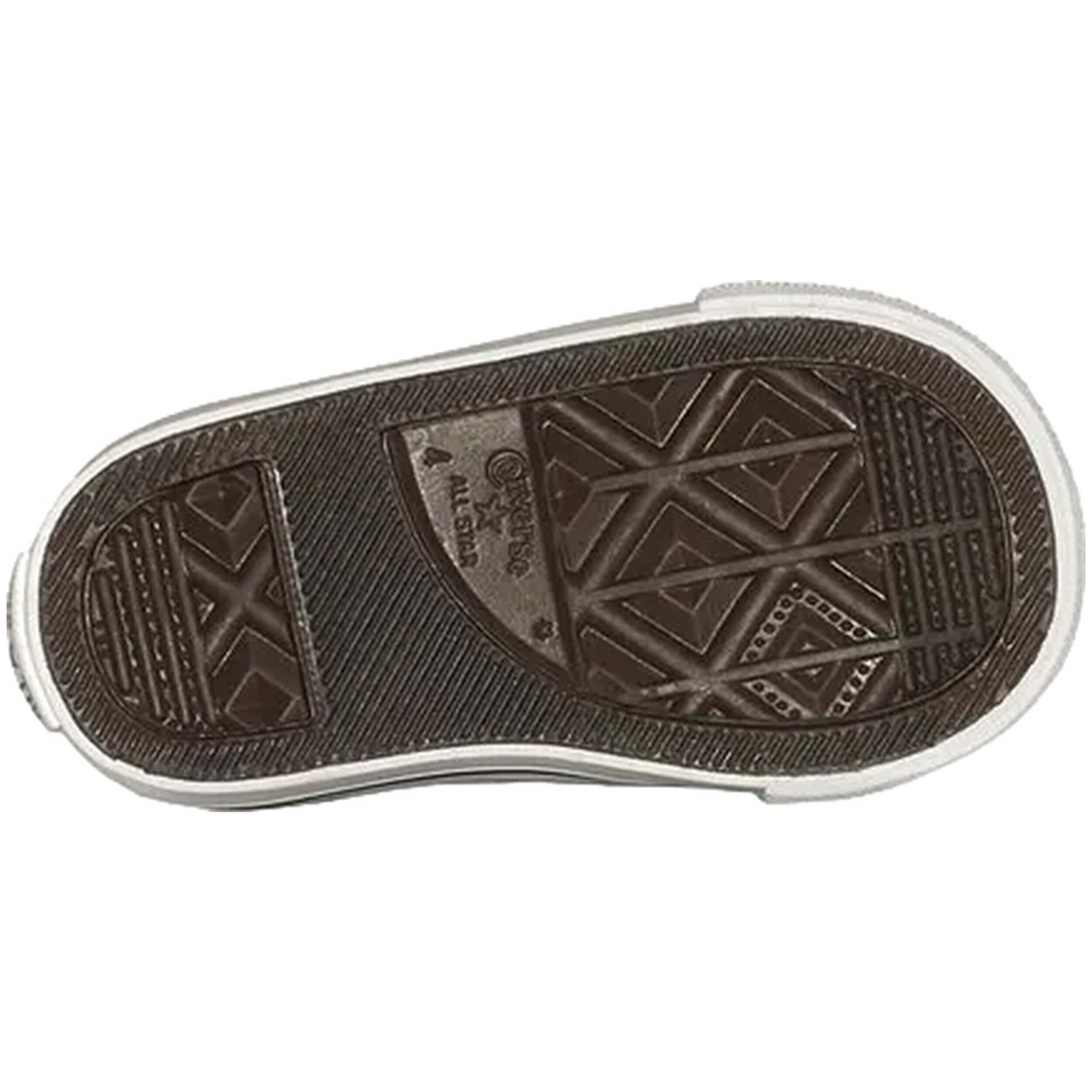 Zapatillas Converse modelo 7J233C para bebe 3/5