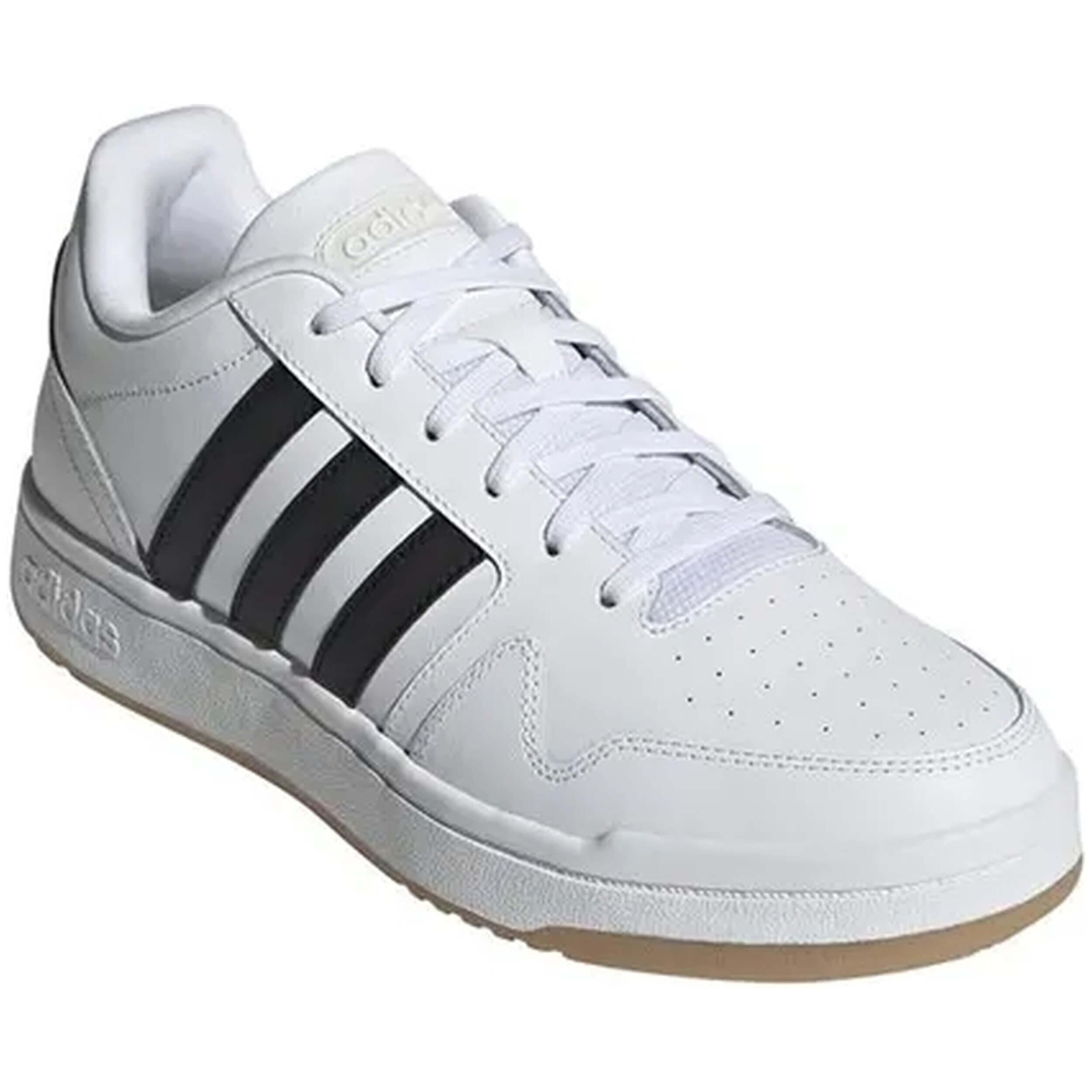 Chaussures Hommes Adidas Post Move blanc 5/5