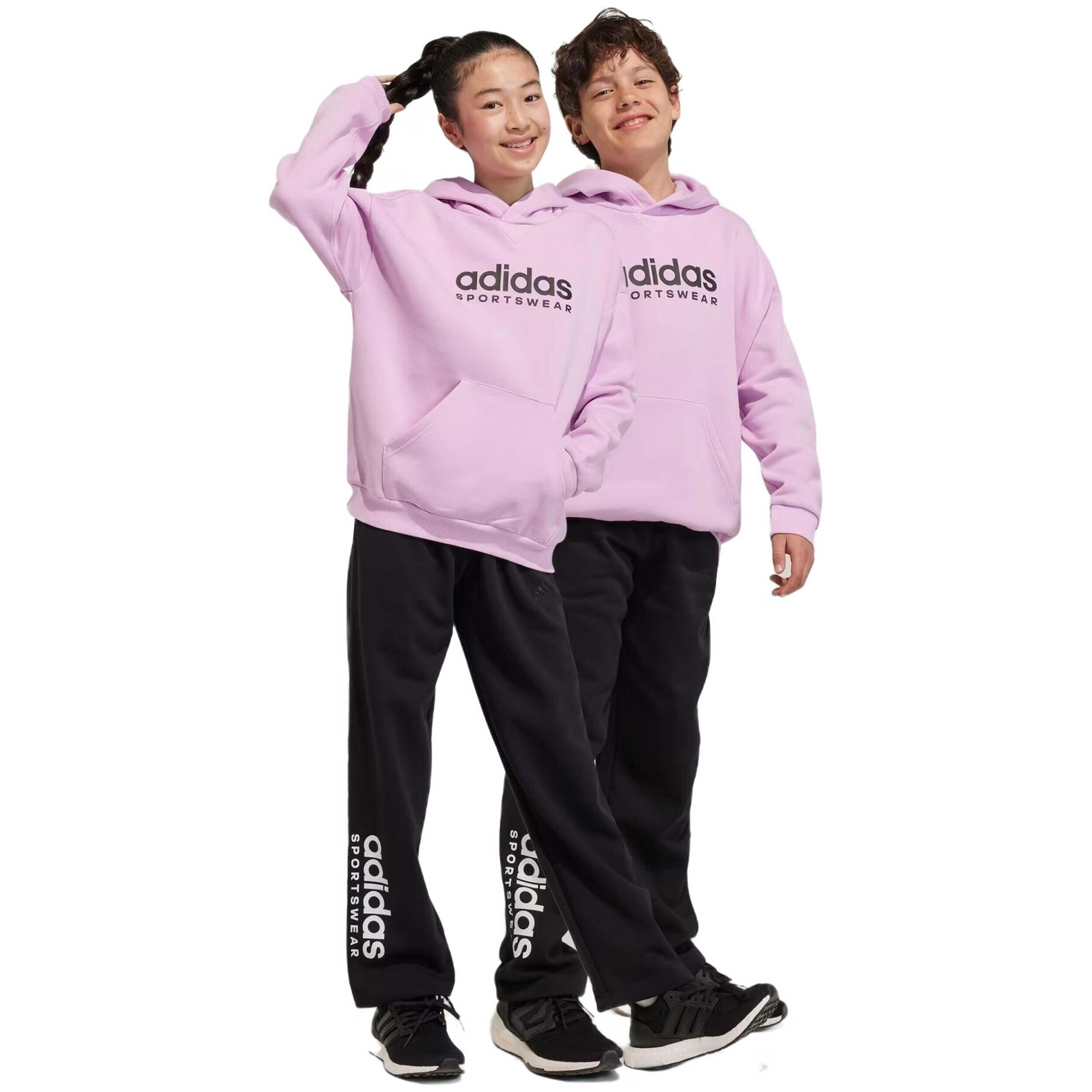 Pantalon largo Adidas para niños unisex 3/5
