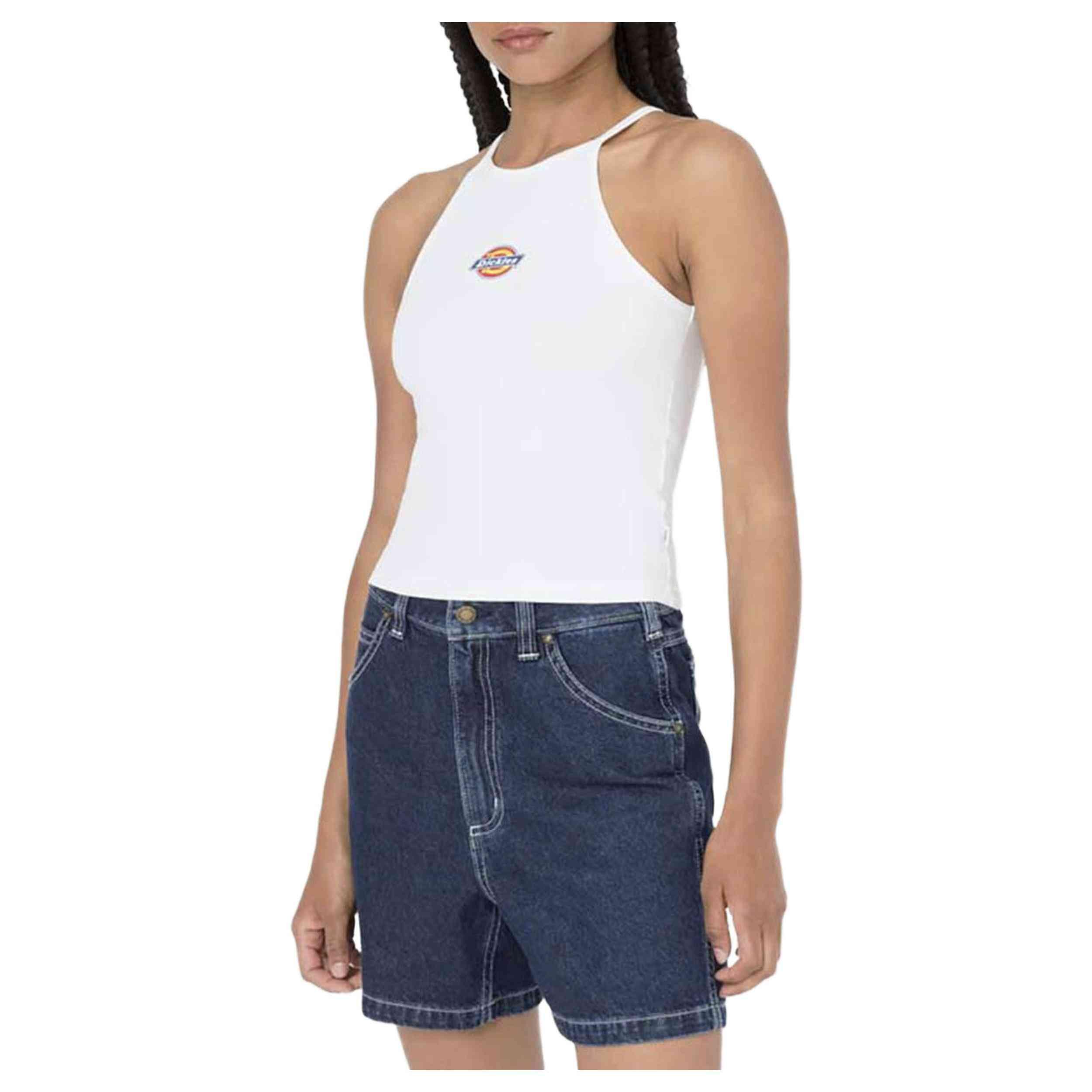 Canottiera Dickies Chain Lake per donne 3/5