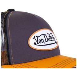 Casquette Von dutch 0-CAS1-COL-OGR pour unisexe