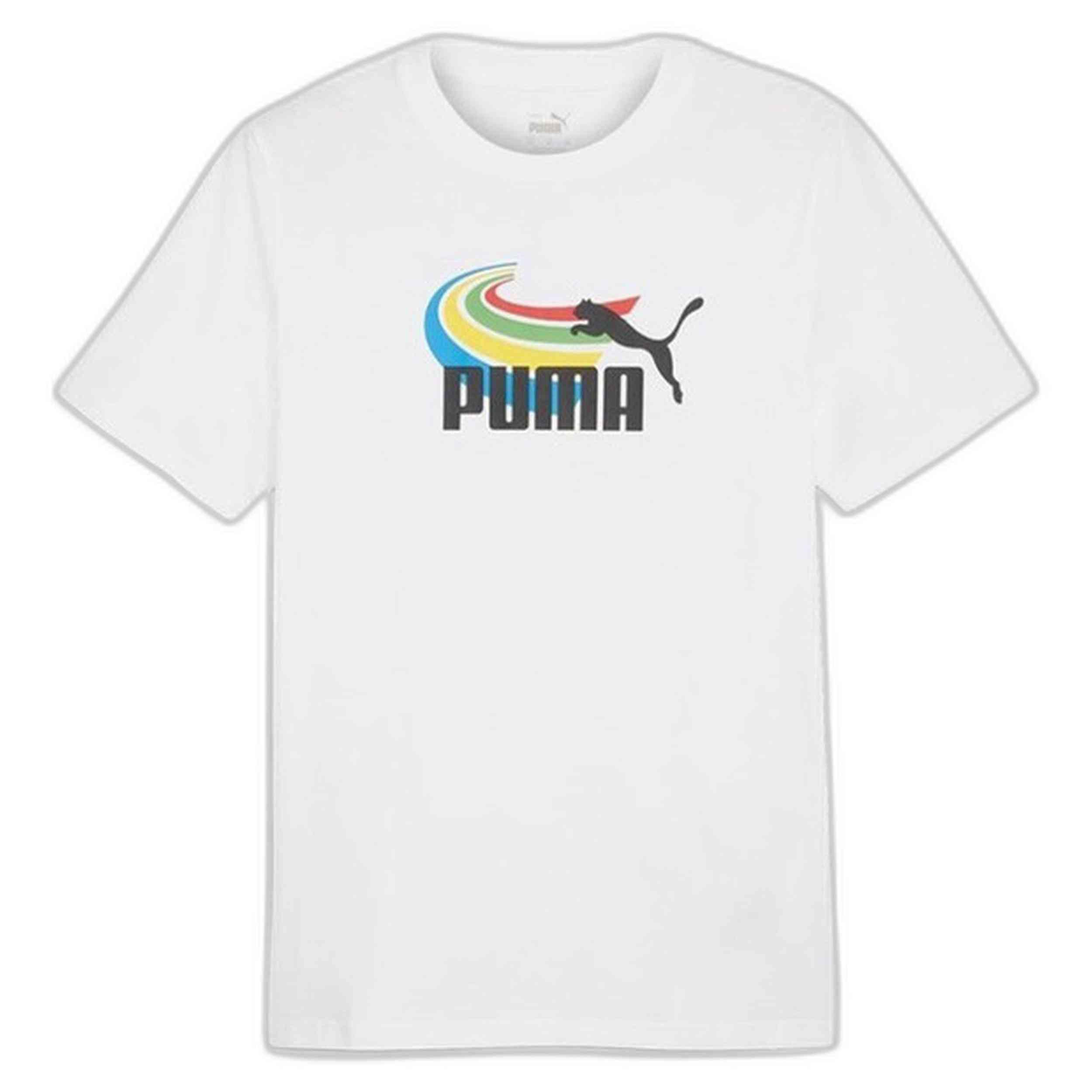 T-shirt Puma modèle 627908-02 pour homme 1/2