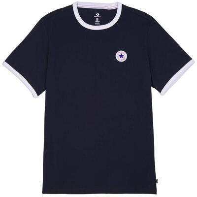 T-shirt met korte mouwen converse model 10025909-a03 voor mannen