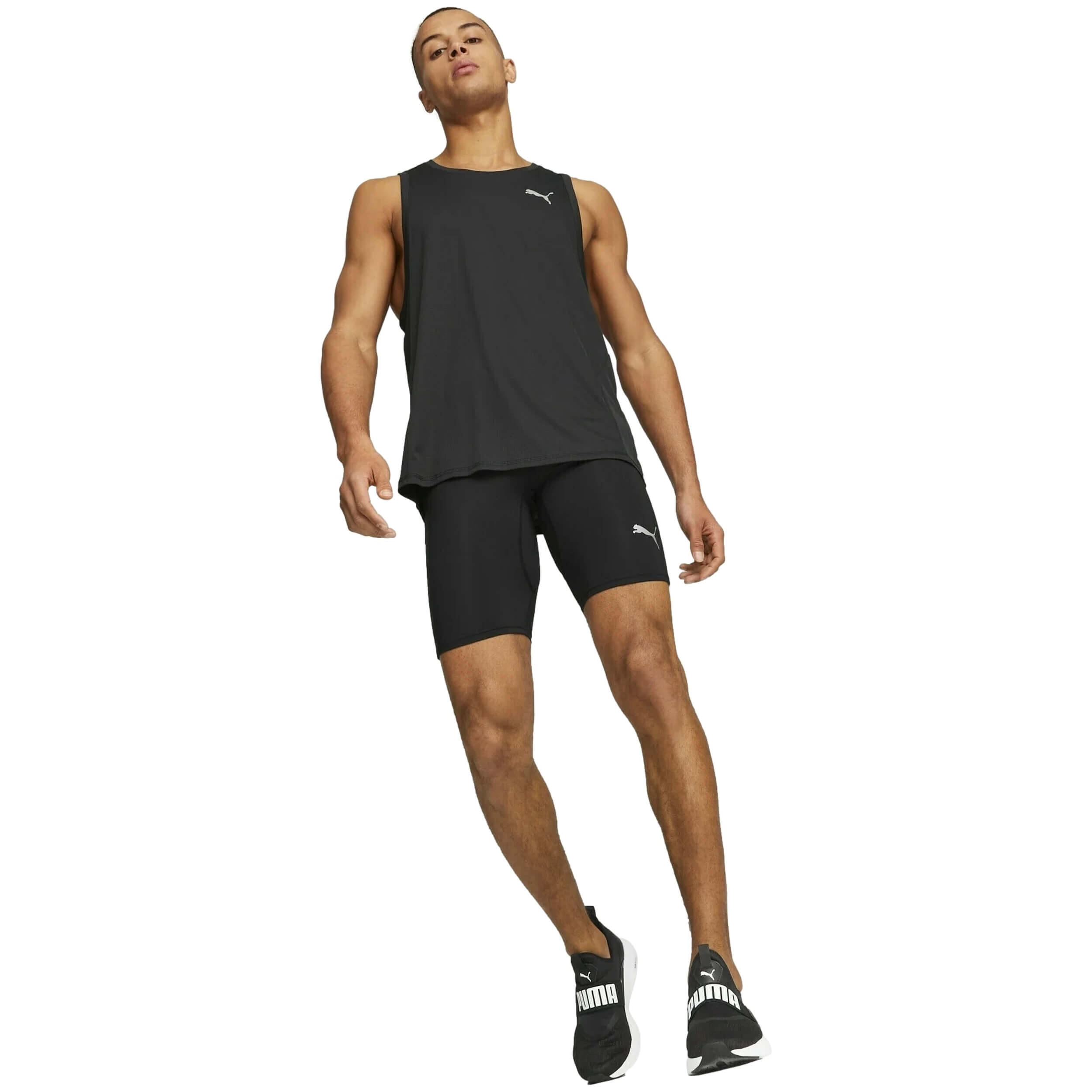 Korte legging Puma Run Favorite voor mannen 2/5