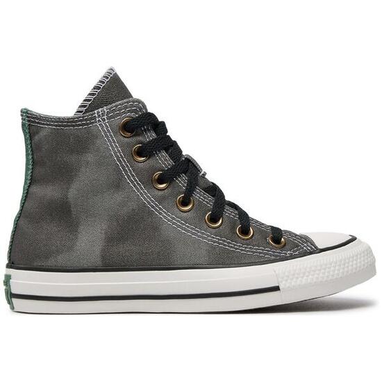 Zapatilla Converse All star hi Gris