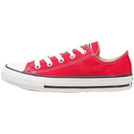 Zapatillas Sneakers Niños Converse Chuck Taylor All Star Rojo