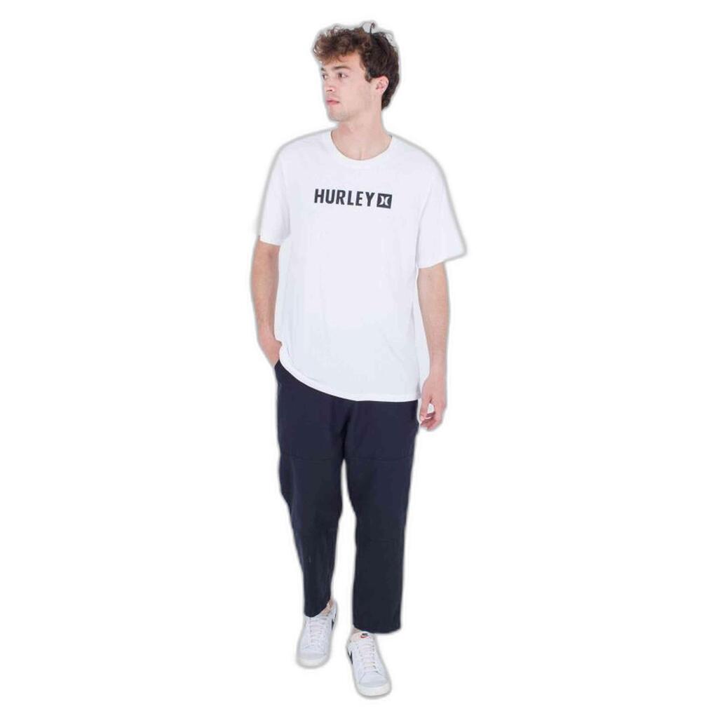T-shirt Hurley model MTS0035540-H108 for man