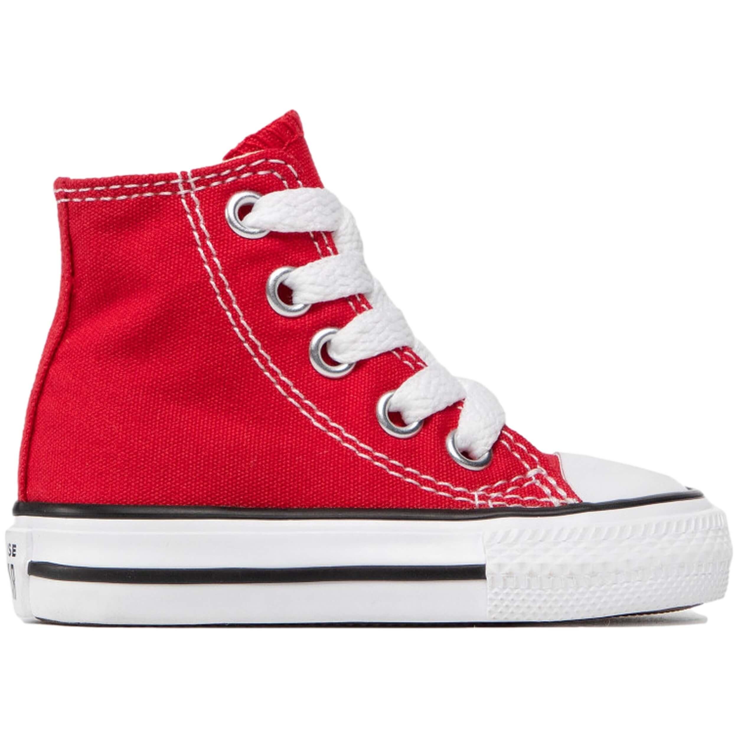 Baskets Converse modèle 7J232C pour bébé 2/5