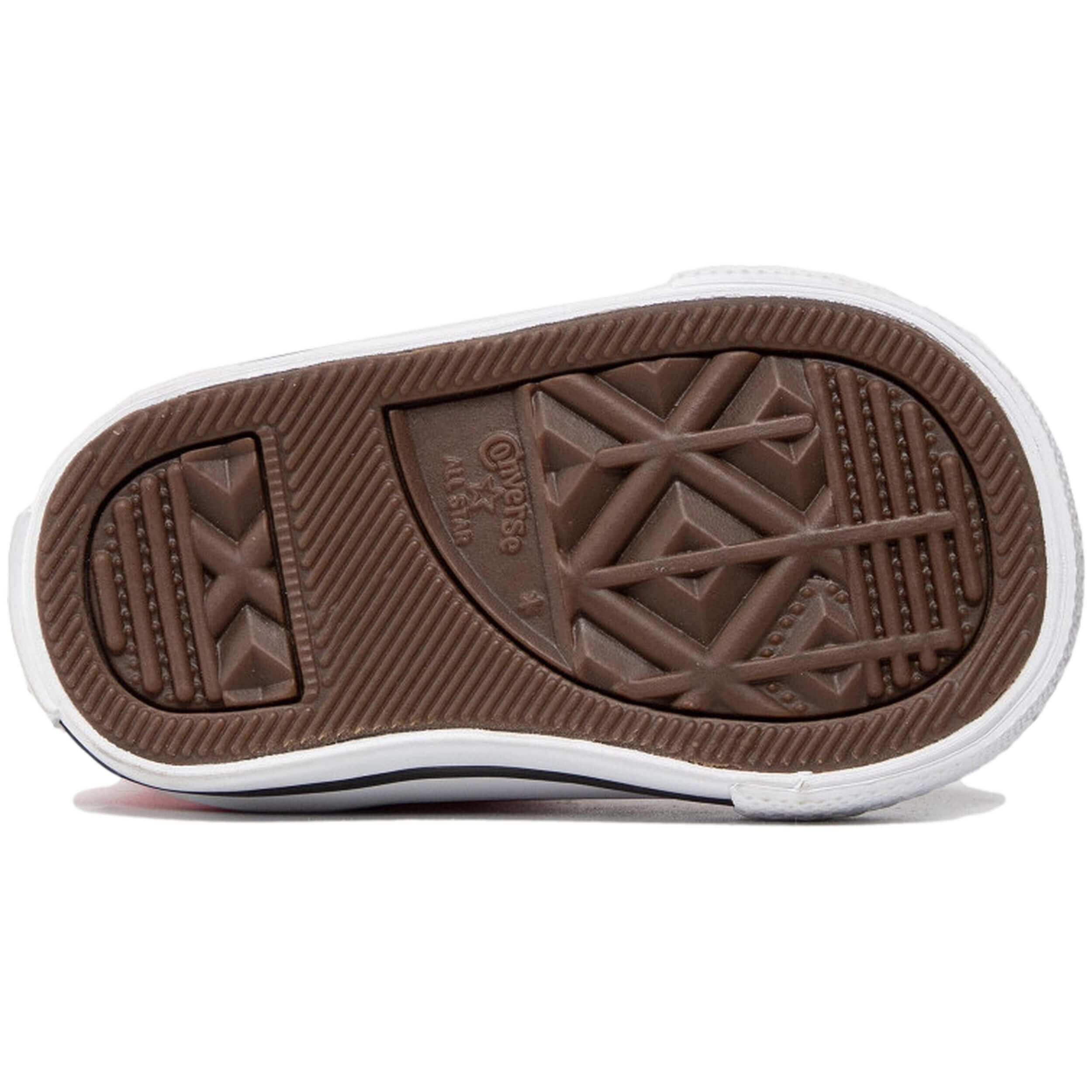 Baskets Converse modèle 7J232C pour bébé 4/5