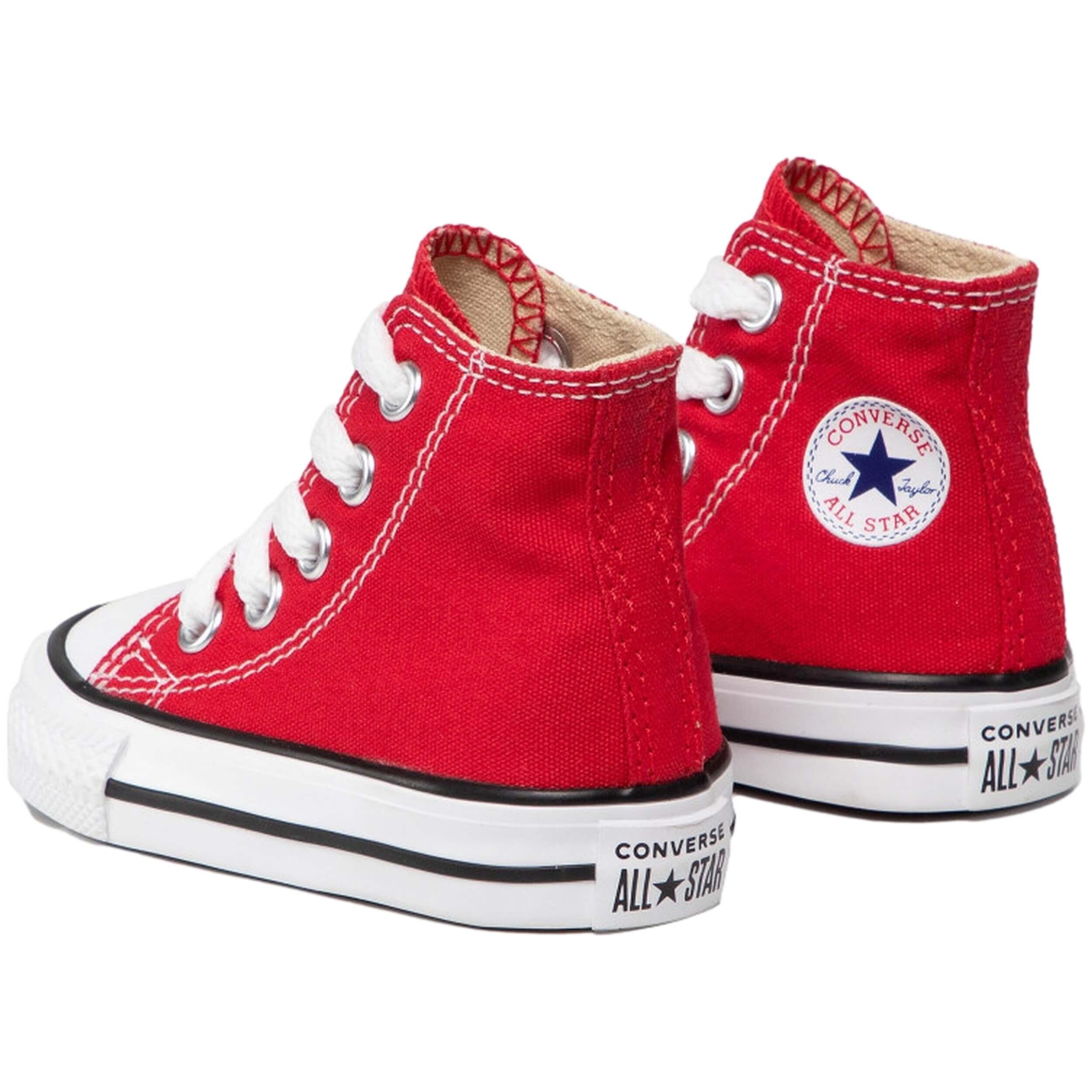 Baskets Converse modèle 7J232C pour bébé 3/5