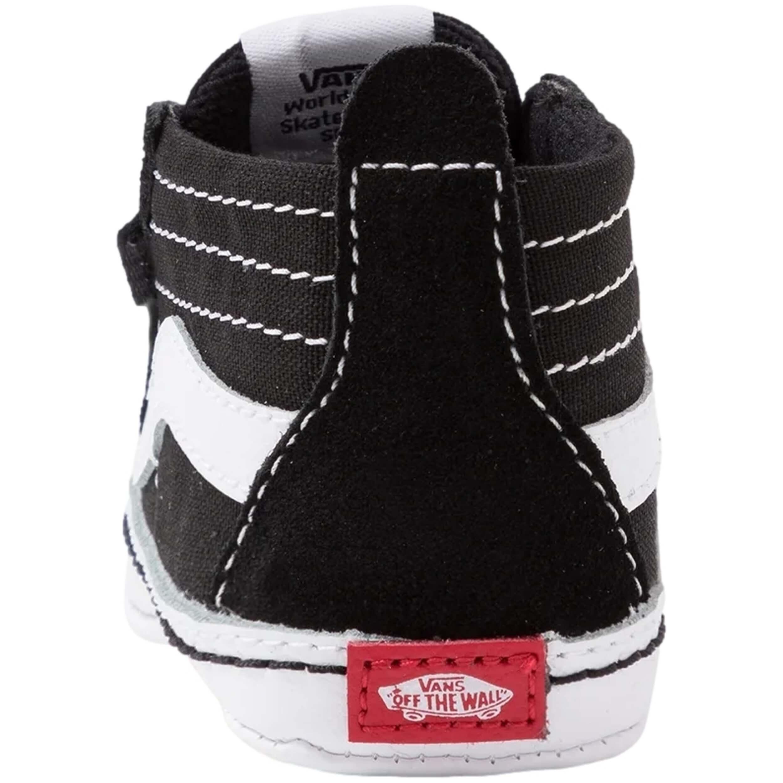 Baskets Vans modèle VN0A346P6BT1 pour bébé 5/5