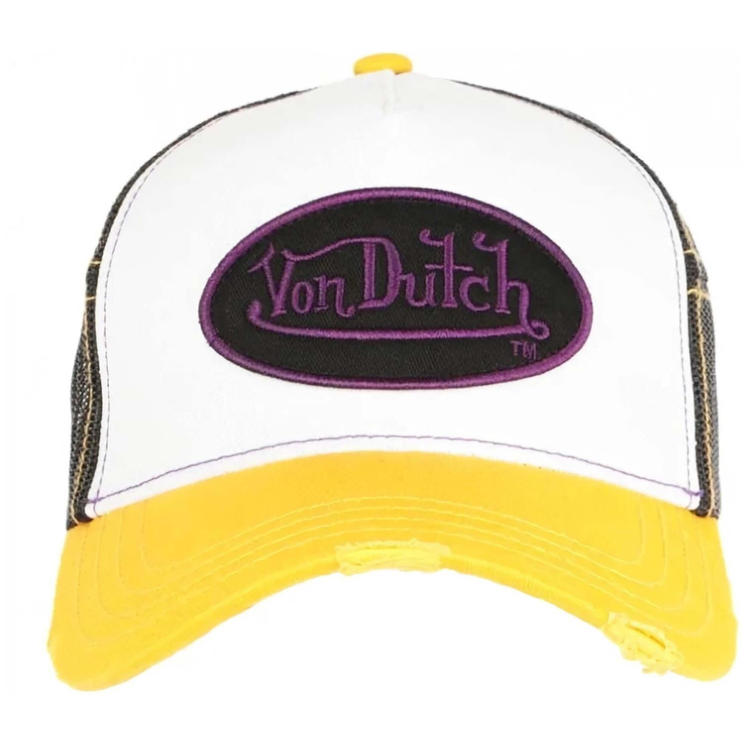 Casquette Von dutch pour unisexe 2/4