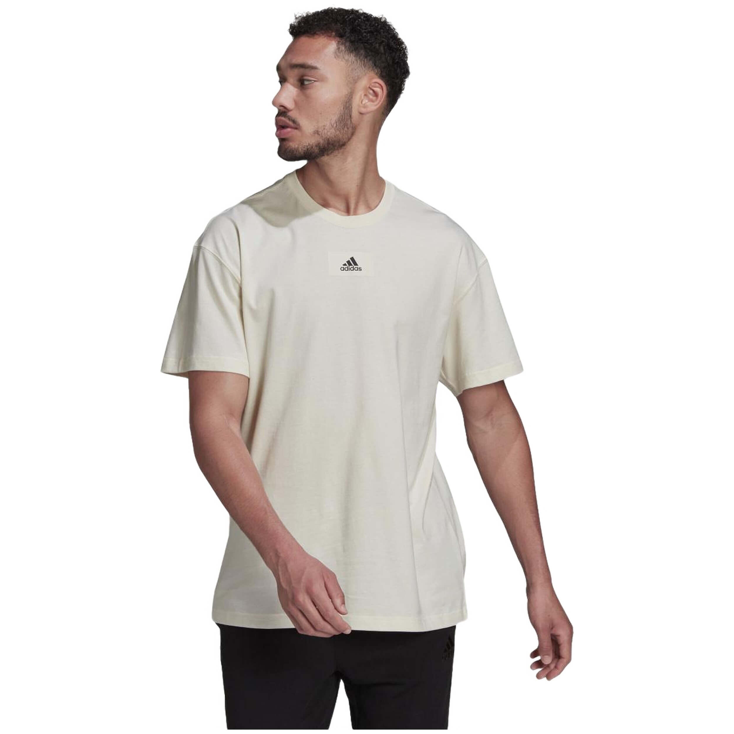 T-shirt Adidas modèle HE4368 pour homme 1/4