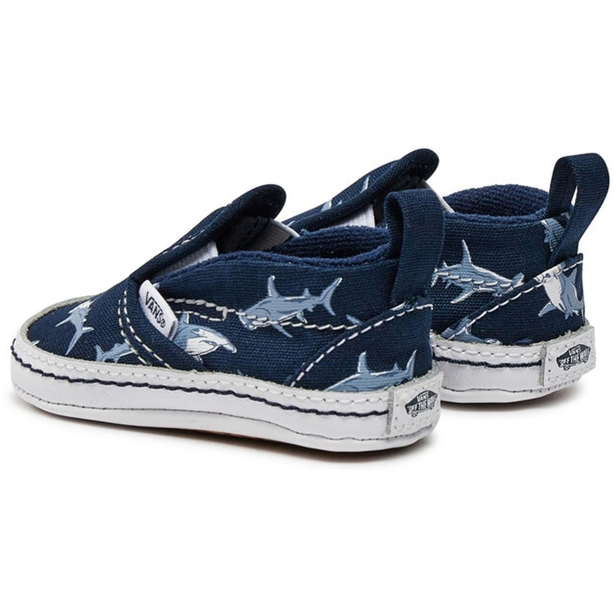 Sapatilhas Vans modelo VN000CRUBER1 para bebê 3/5