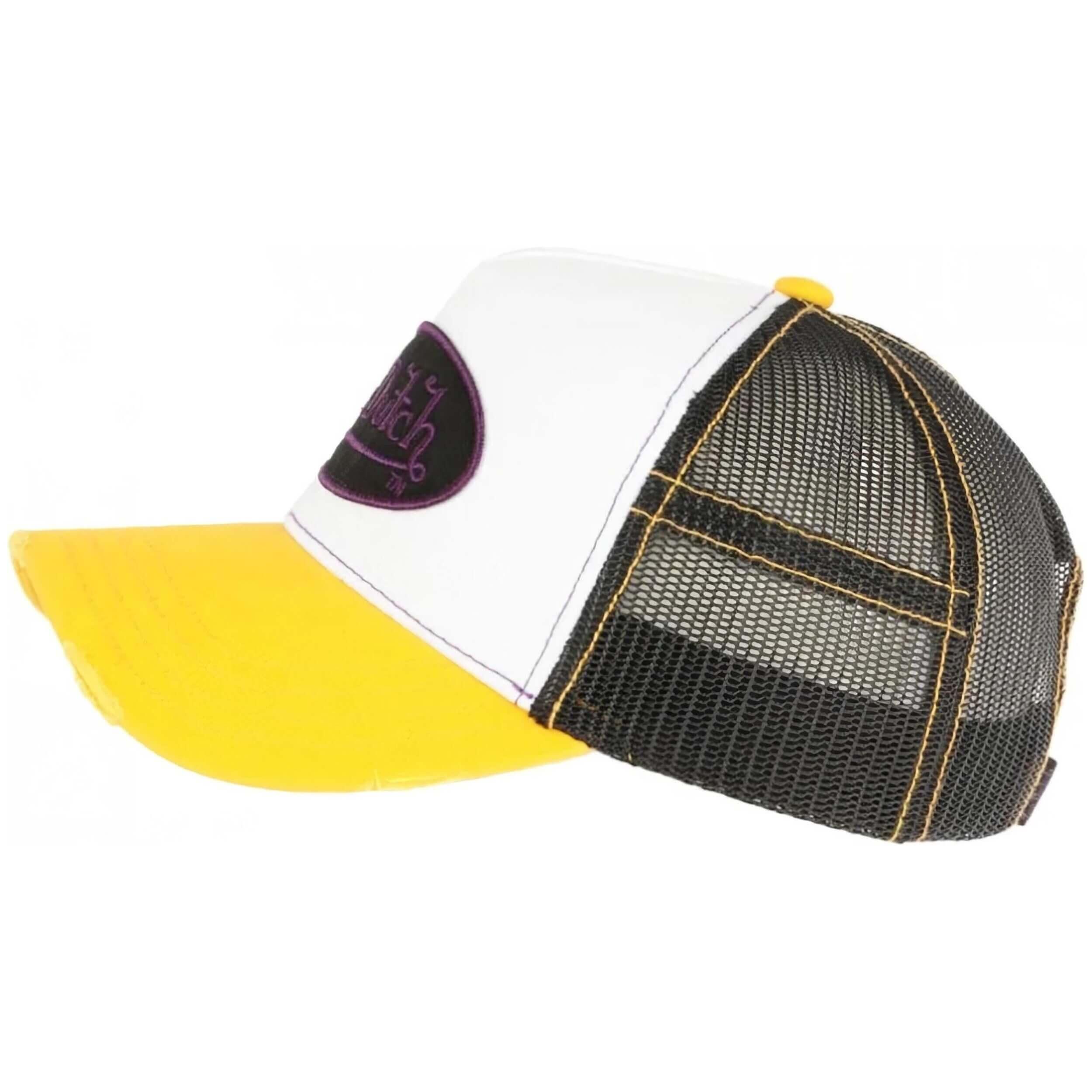 Casquette Von dutch pour unisexe 4/4