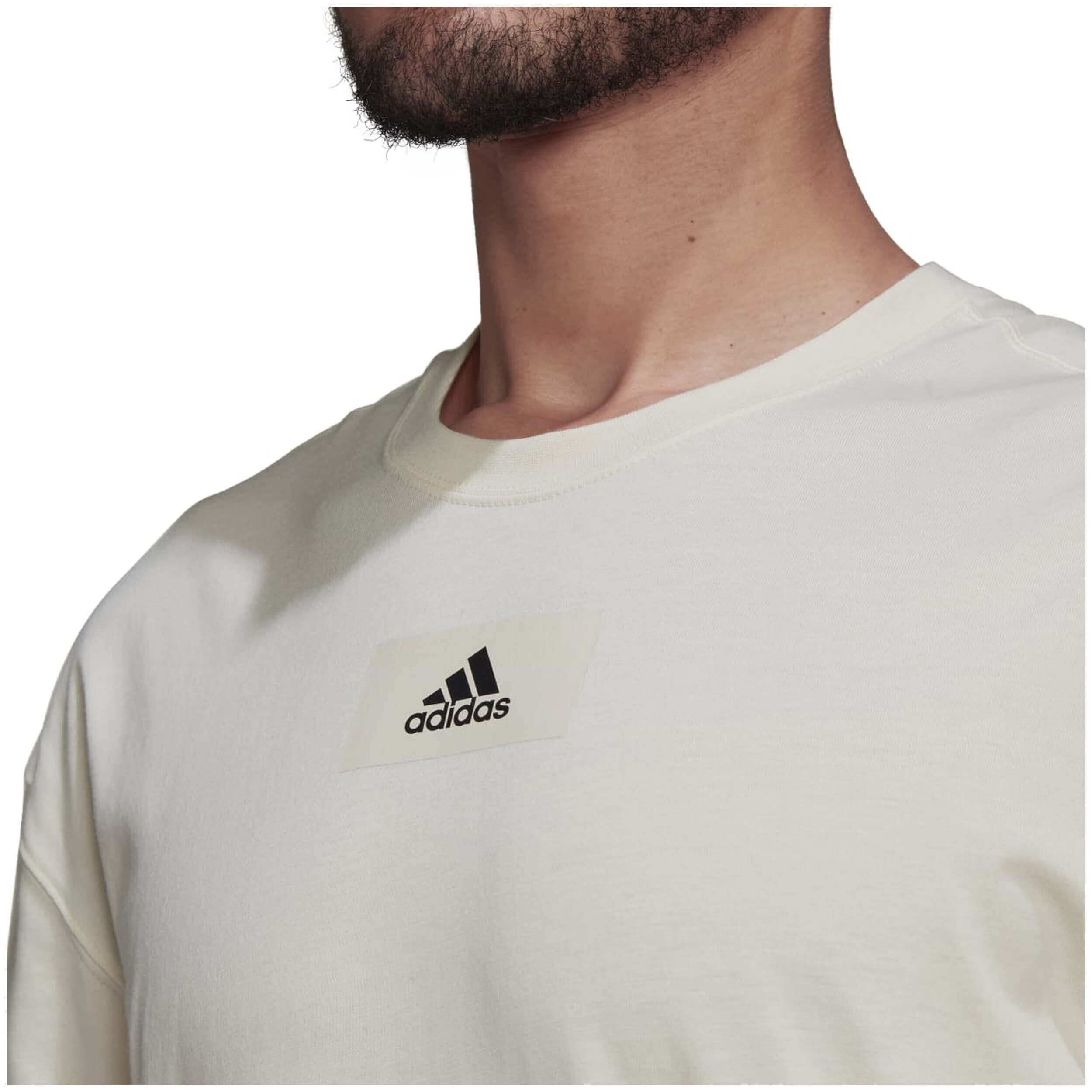 T-shirt Adidas modèle HE4368 pour homme 4/4