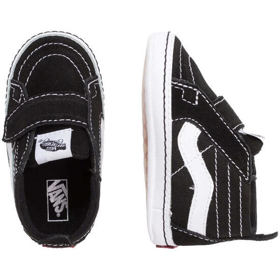 Baskets Vans modèle VN0A346P6BT1 pour bébé