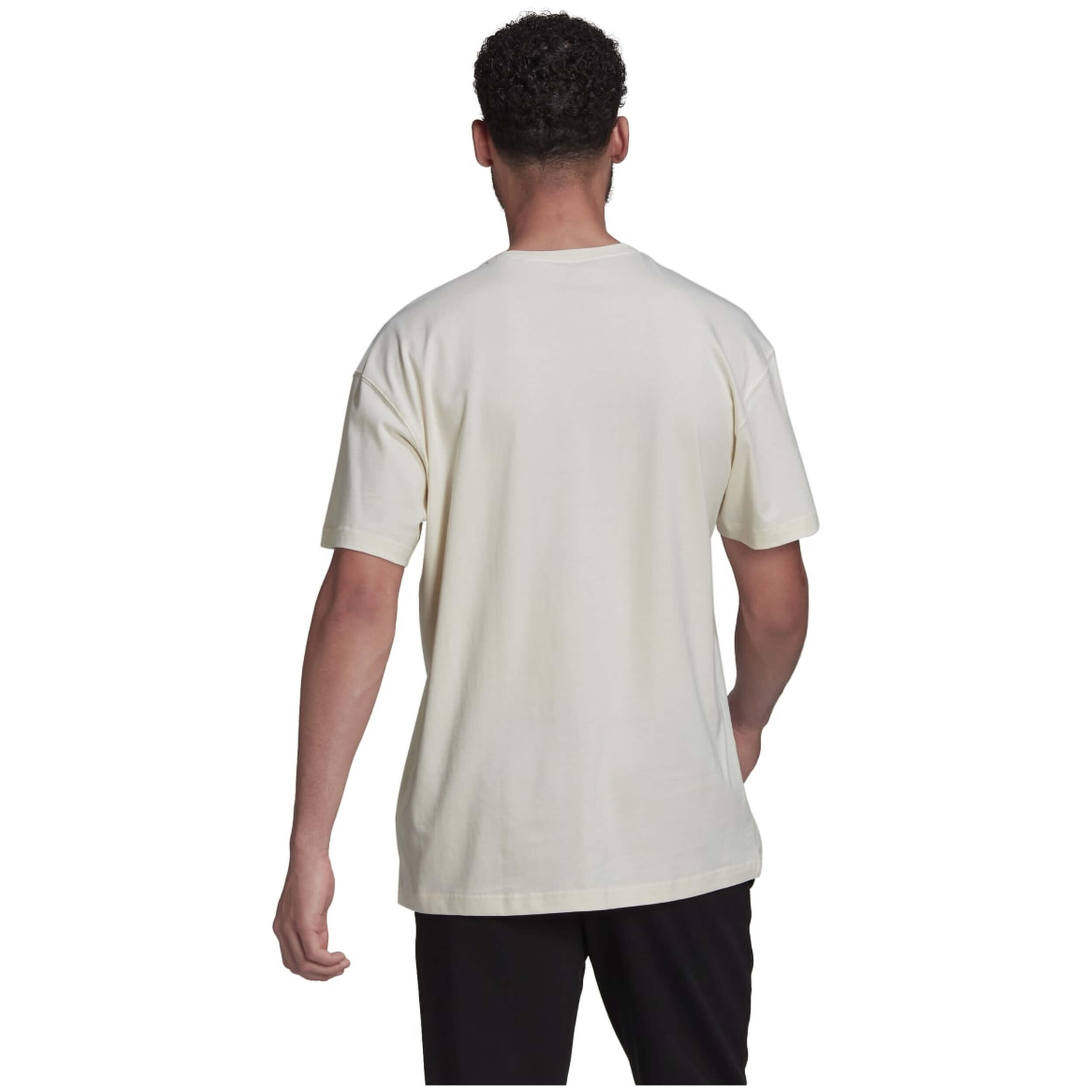T-shirt Adidas modèle HE4368 pour homme 2/4